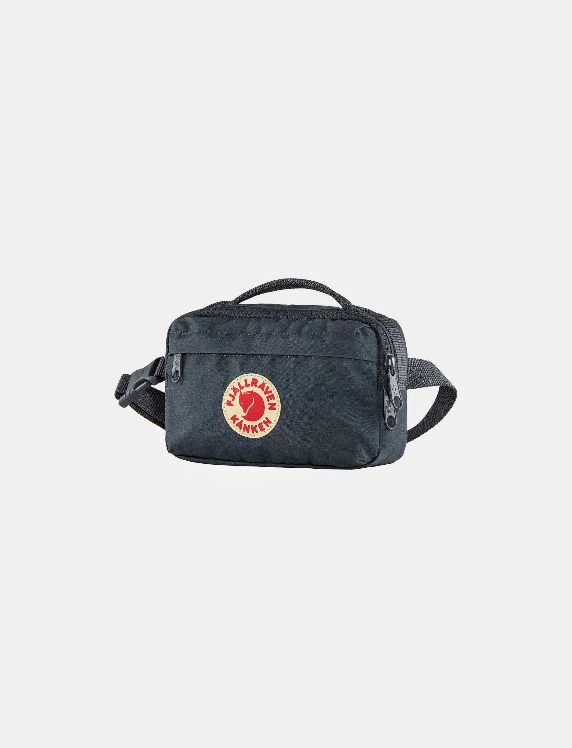 Fjallraven Kanken Hip Pack - מותנית/פאוץ קאן קן 2 ליטר בצבע נייבי - Image 2
