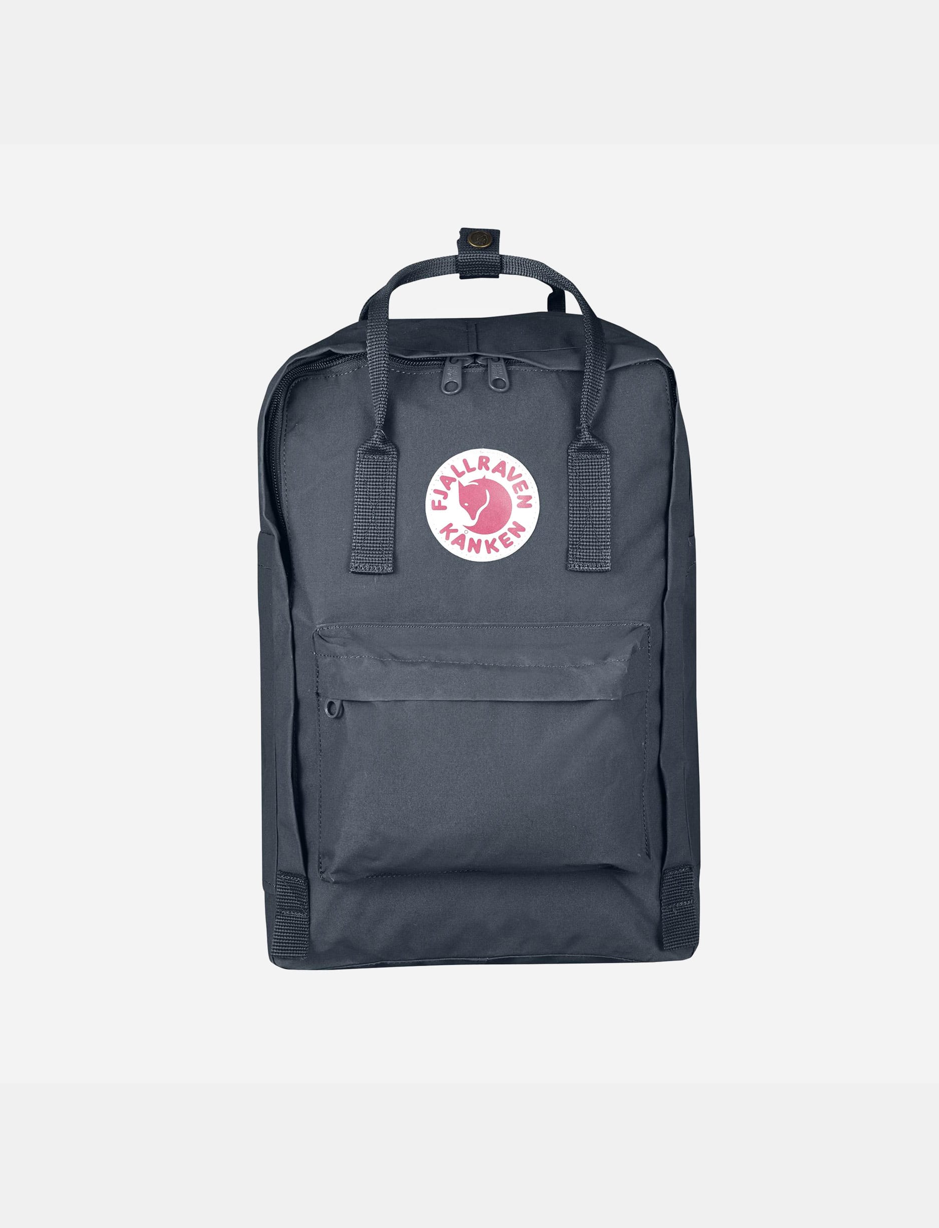 Fjallraven Kanken Laptop 15' - תיק גב/לפטופ קאן קן בצבע כחול כהה
