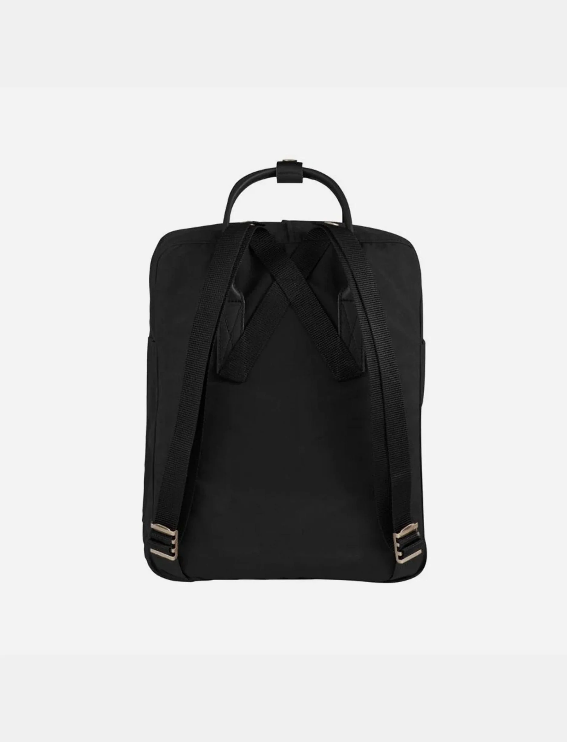Fjallraven Kanken No. 2 - תיק גב קאן קן 16 ליטר בצבע שחור - Image 2