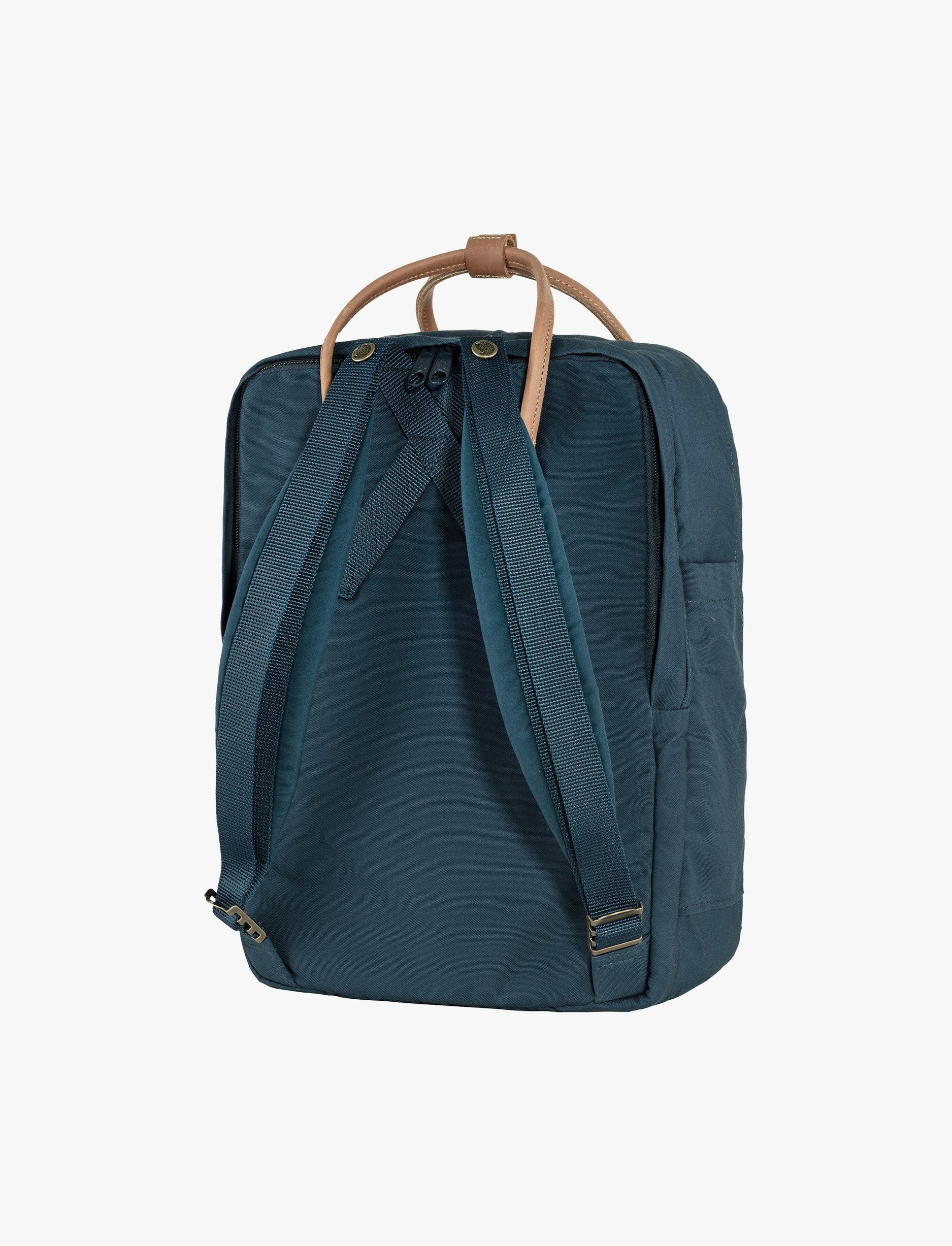 Fjallraven Kanken No. 2 Laptop - תיק גב קאן קן 18 ליטר בצבע נייבי - Image 2