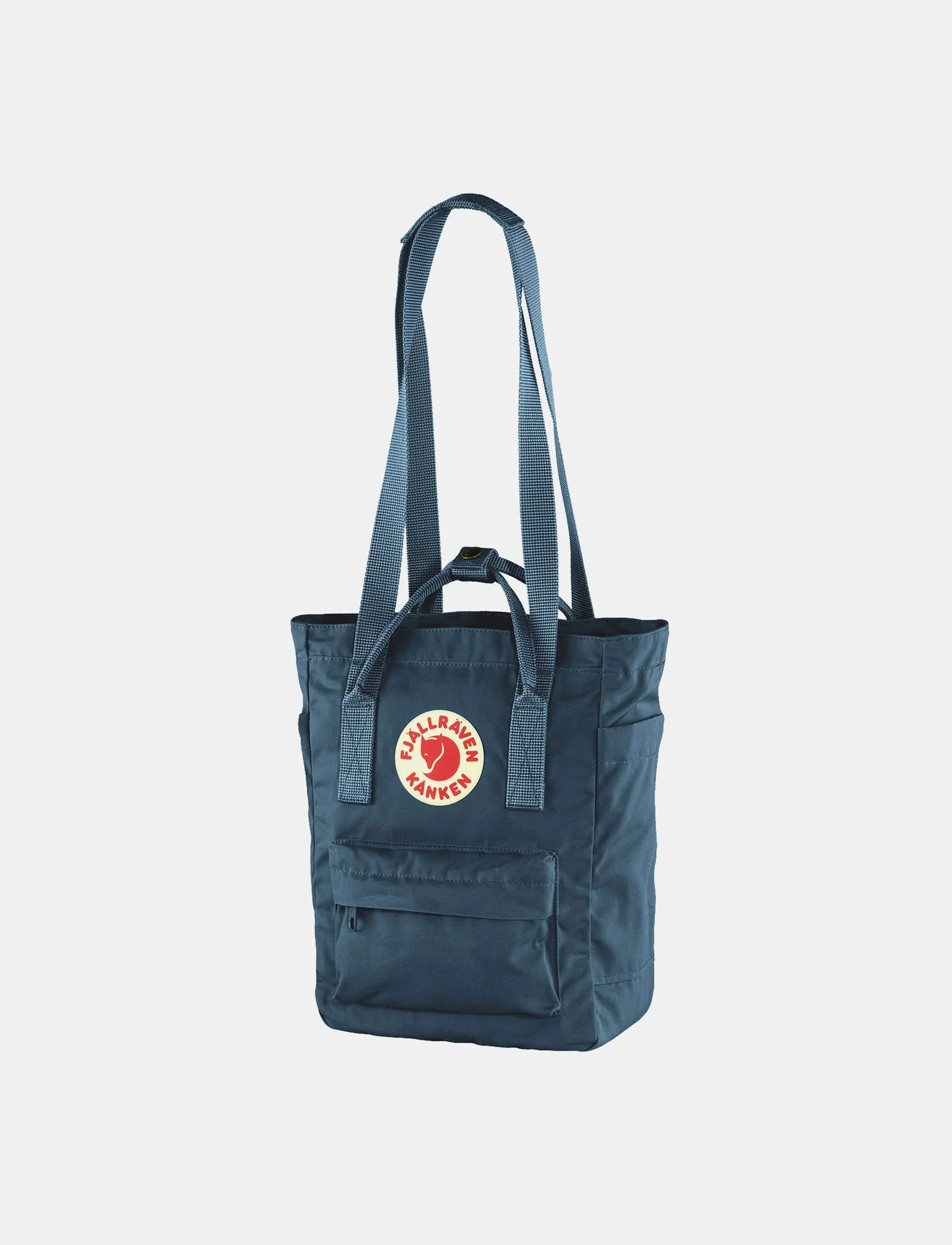 Fjallraven Kanken Totepack Mini - תיק צד/גב מיני קאן קן 8 ליטר בצבע כחול נייבי - Image 3