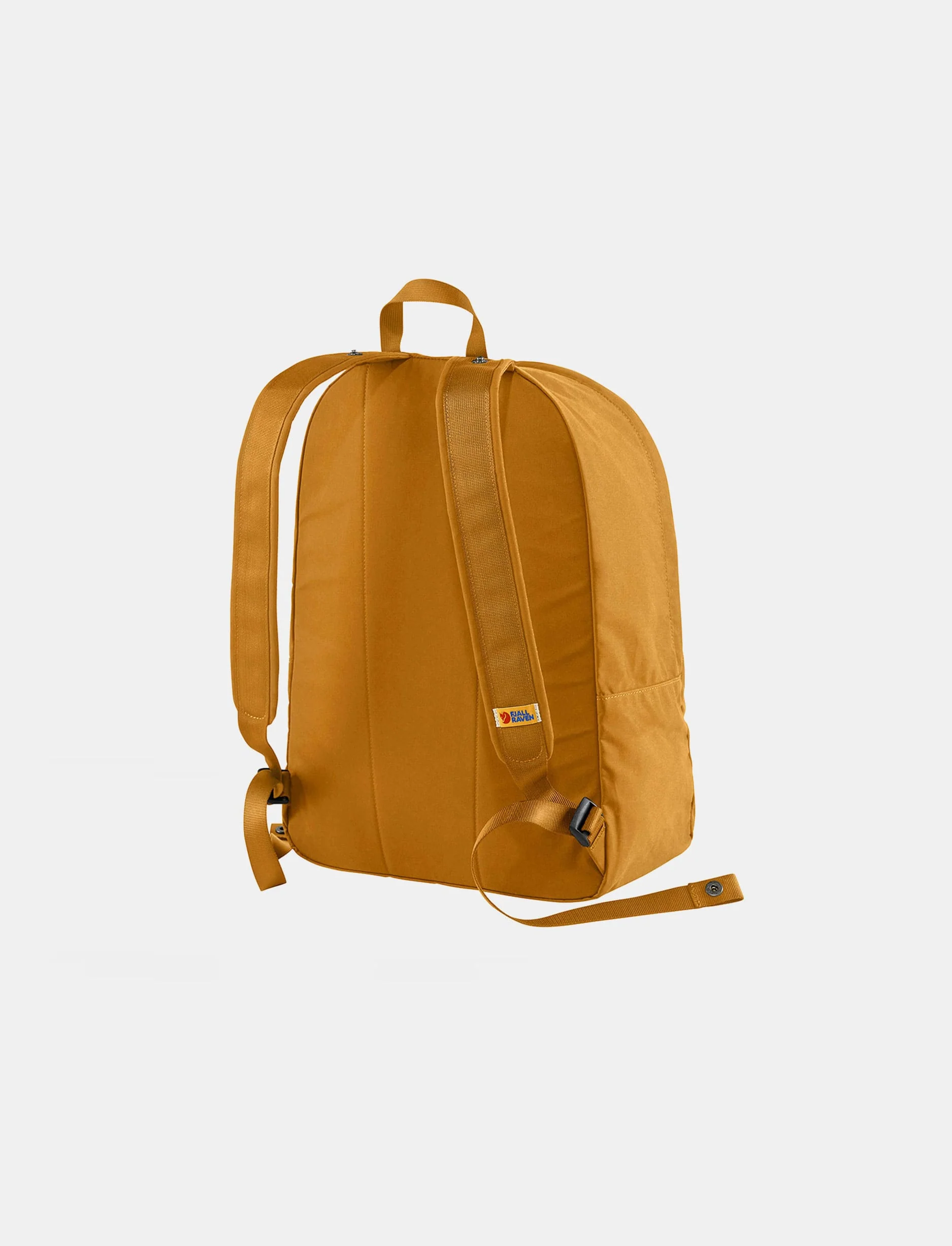 Kanken Fjallraven Vardag - תיק גב 16 ליטר בצבע חרדל - Image 2