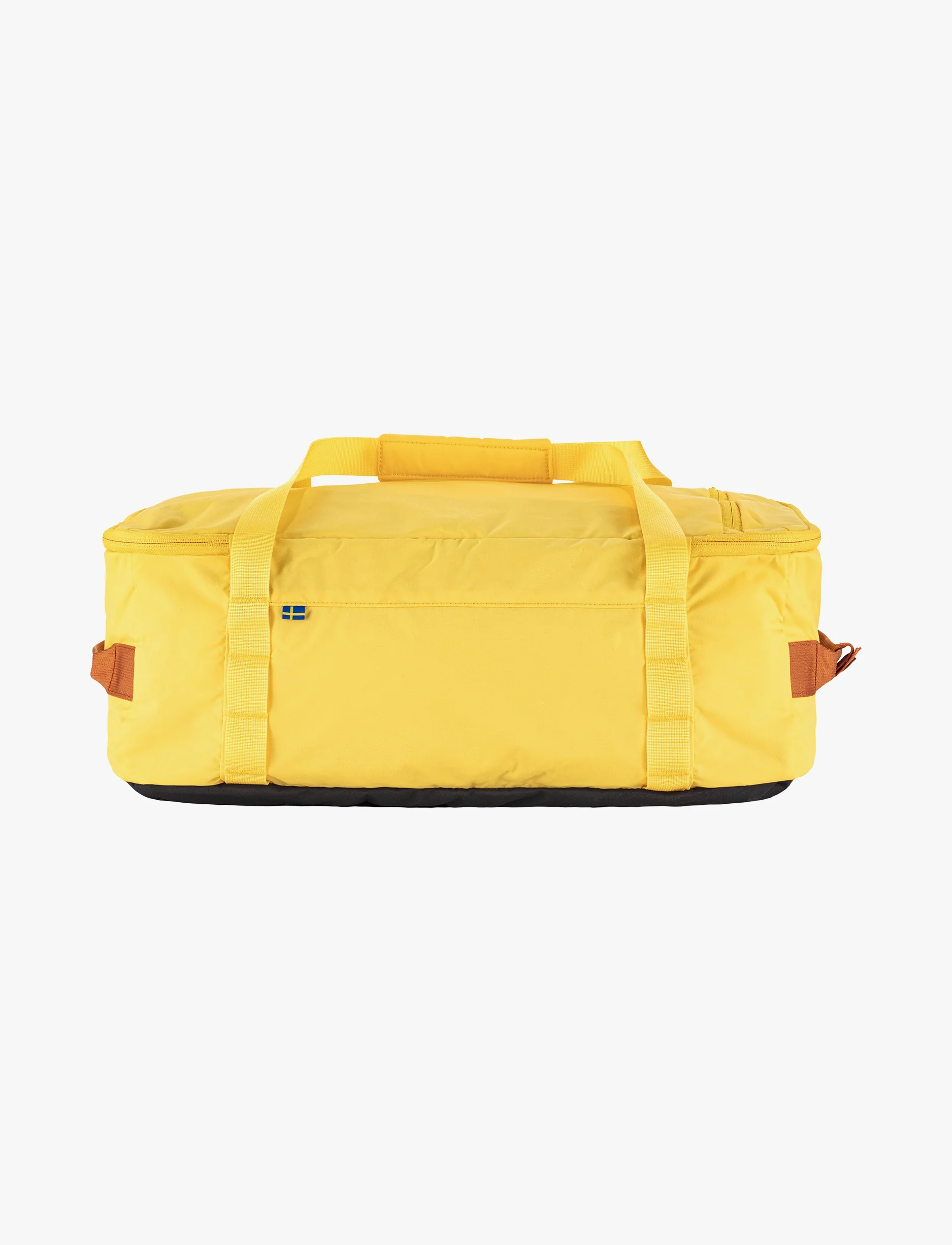 Fjallraven Kanken High Coast Duffle 23200254 - תיק נשיאה קנקן 36 ליטר בצבע צהוב - Image 2