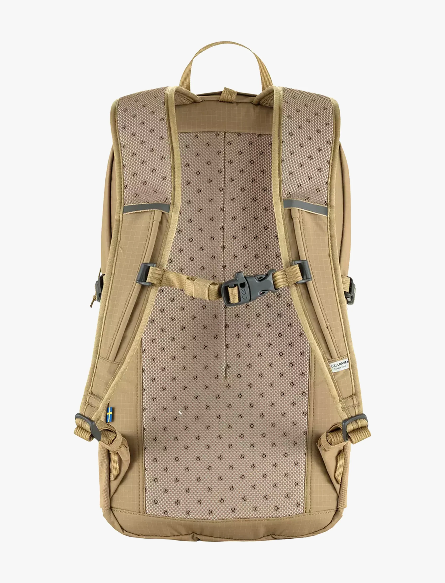 Fjallraven Kanken Abisko Softpack - תיק גב קנקן 16 ליטר בצבע חימר - Image 3