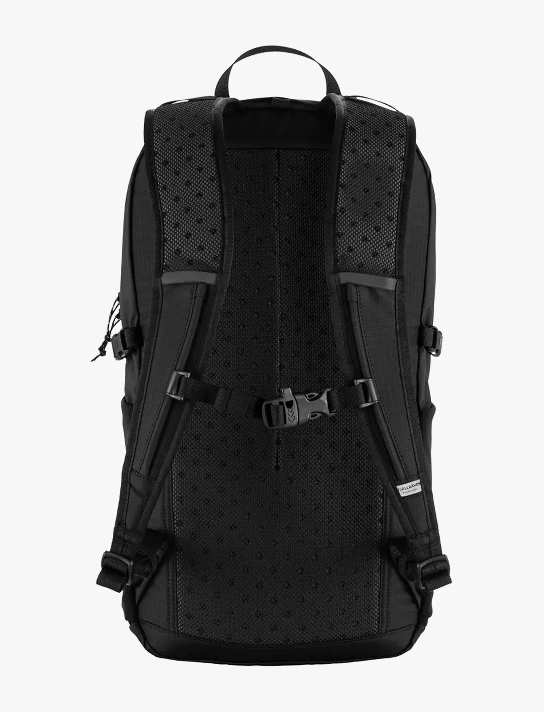 Fjallraven Kanken Abisko Softpack - תיק גב קנקן 16 ליטר בצבע שחור - Image 3