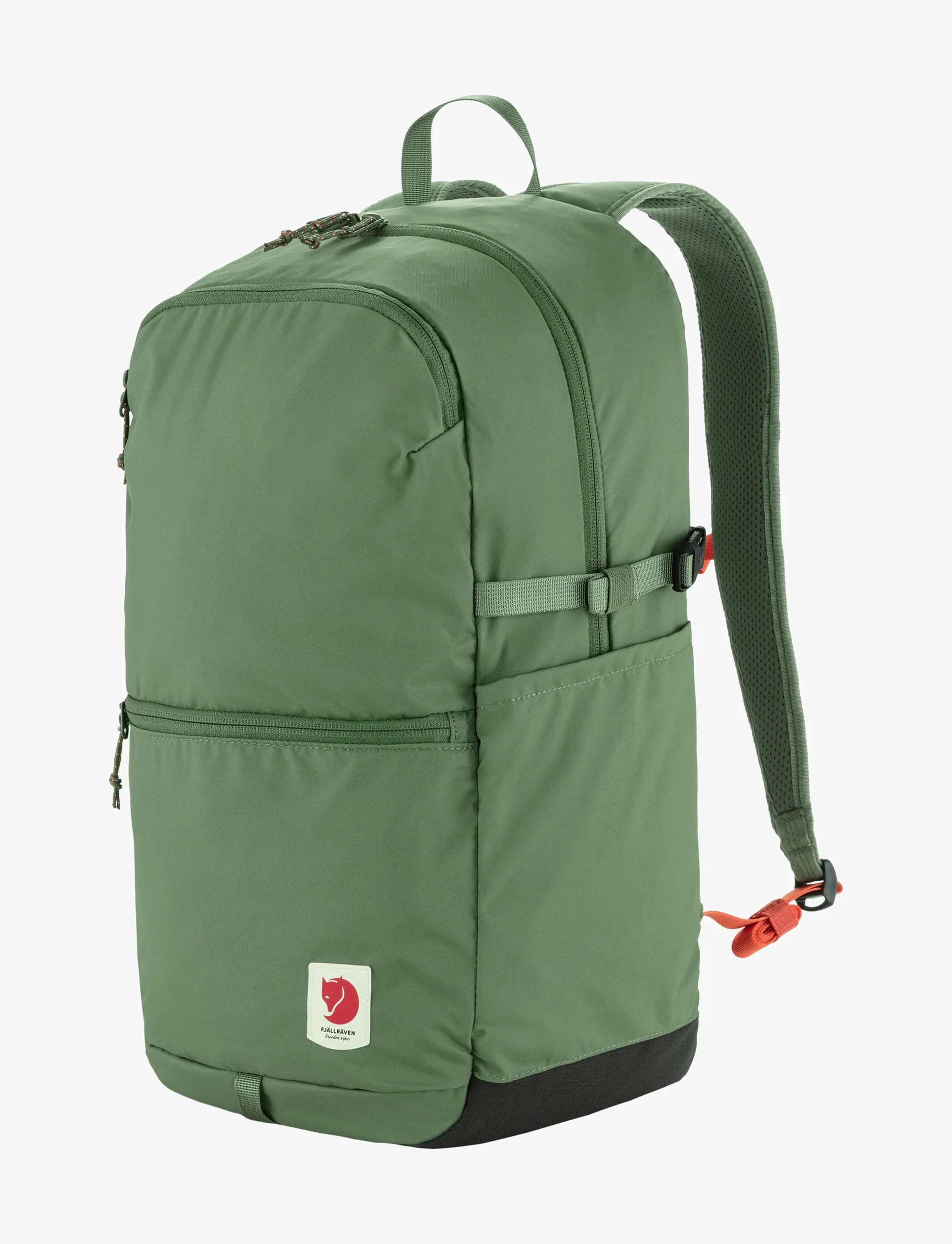 Fjallraven Kanken High Coast Backpack  - תיק גב קאן קן 24 ליטר בצבע ירוק - Image 2