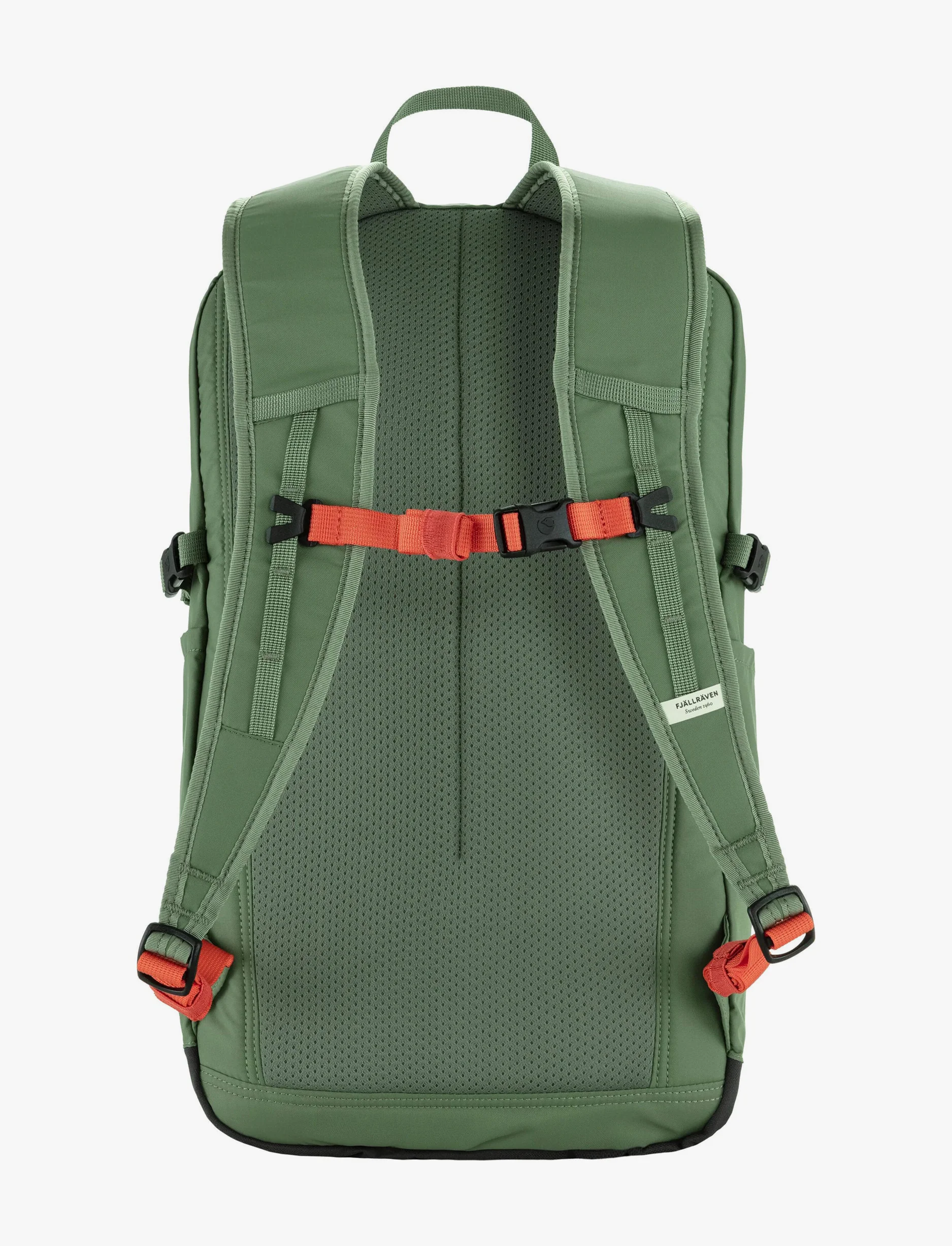 Fjallraven Kanken High Coast Backpack  - תיק גב קאן קן 24 ליטר בצבע ירוק - Image 3