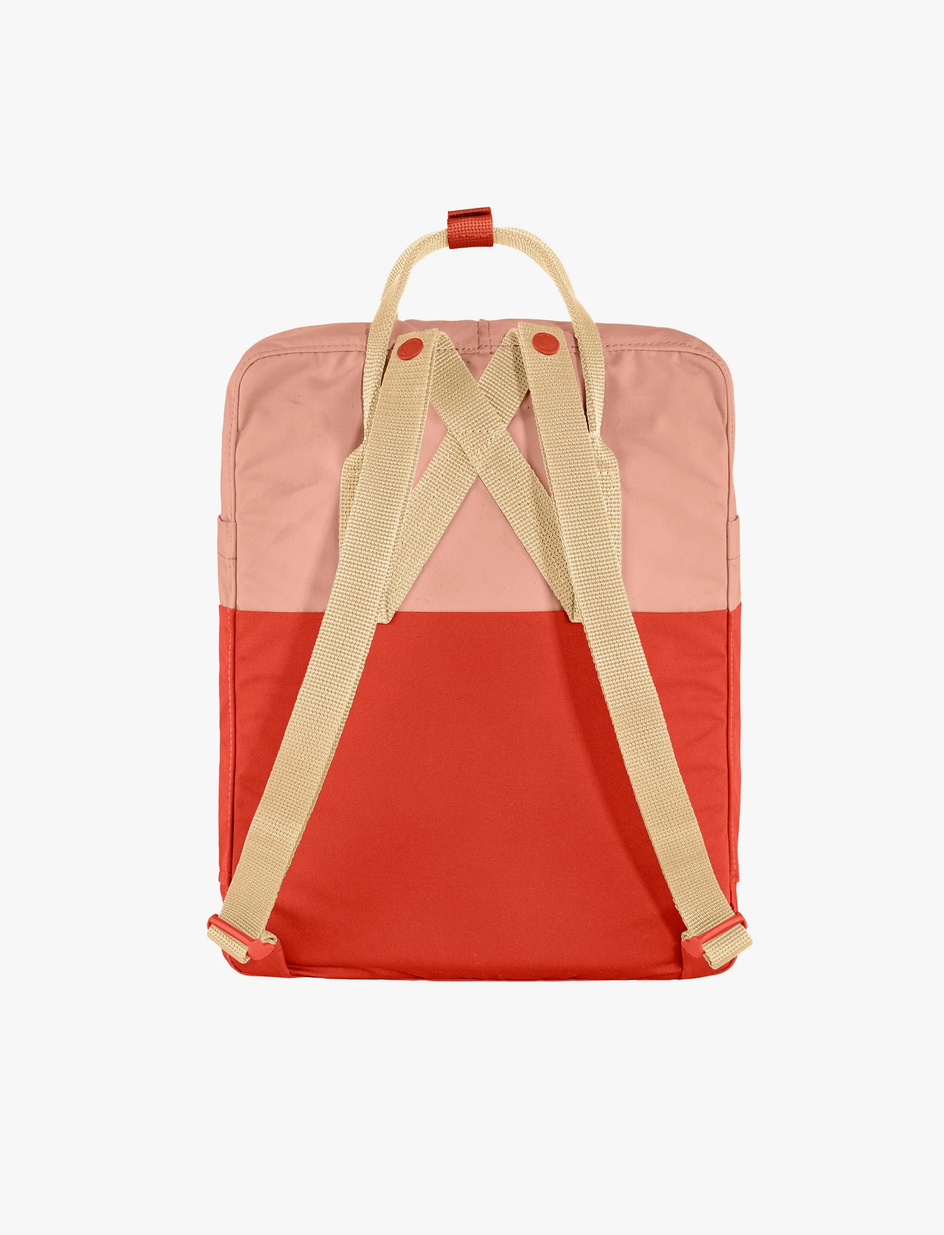 Fjallraven Kanken Art -תיק גב קנקן בהדפס אומנותי בצבע שקיעה - Image 2