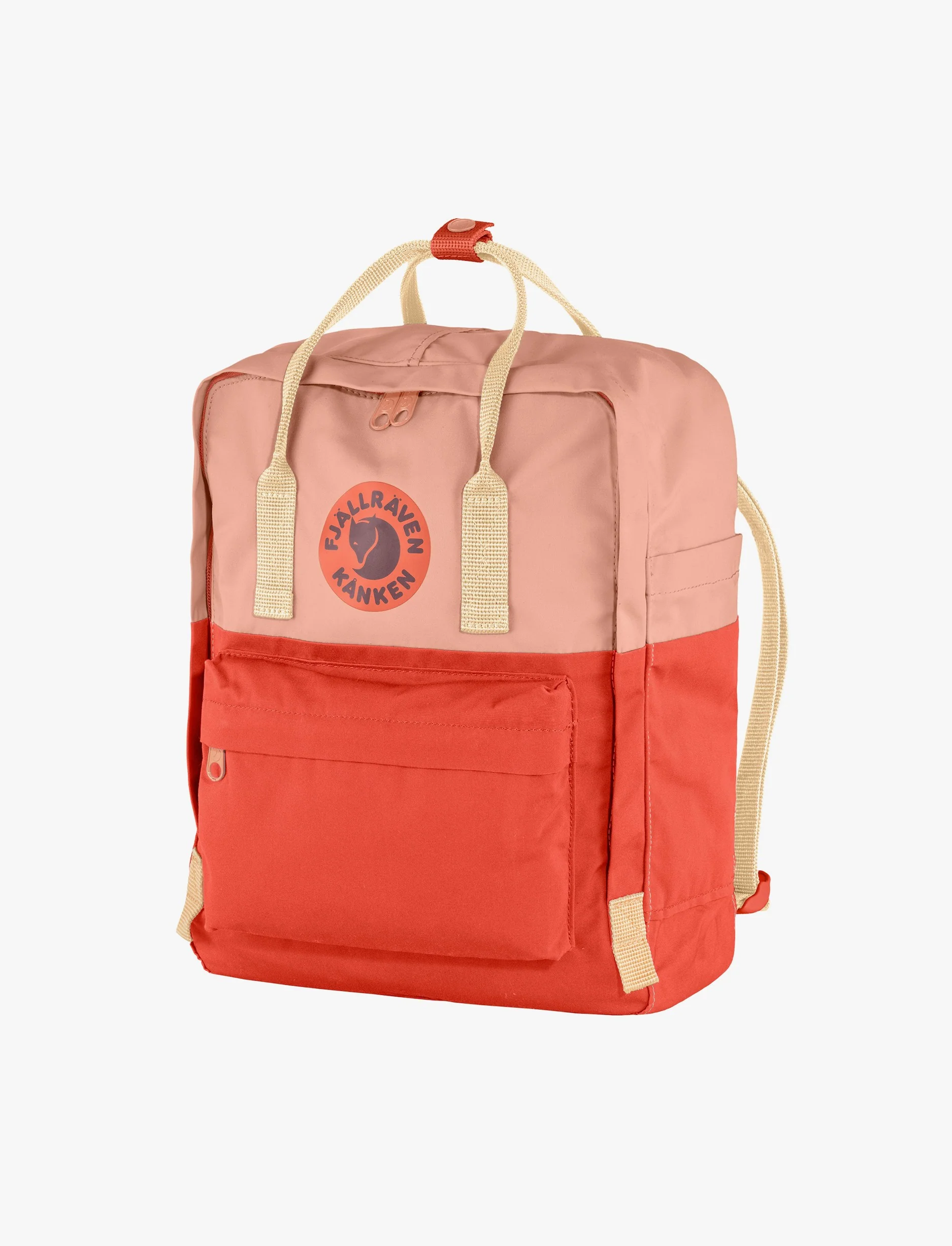Fjallraven Kanken Art -תיק גב קנקן בהדפס אומנותי בצבע שקיעה - Image 3