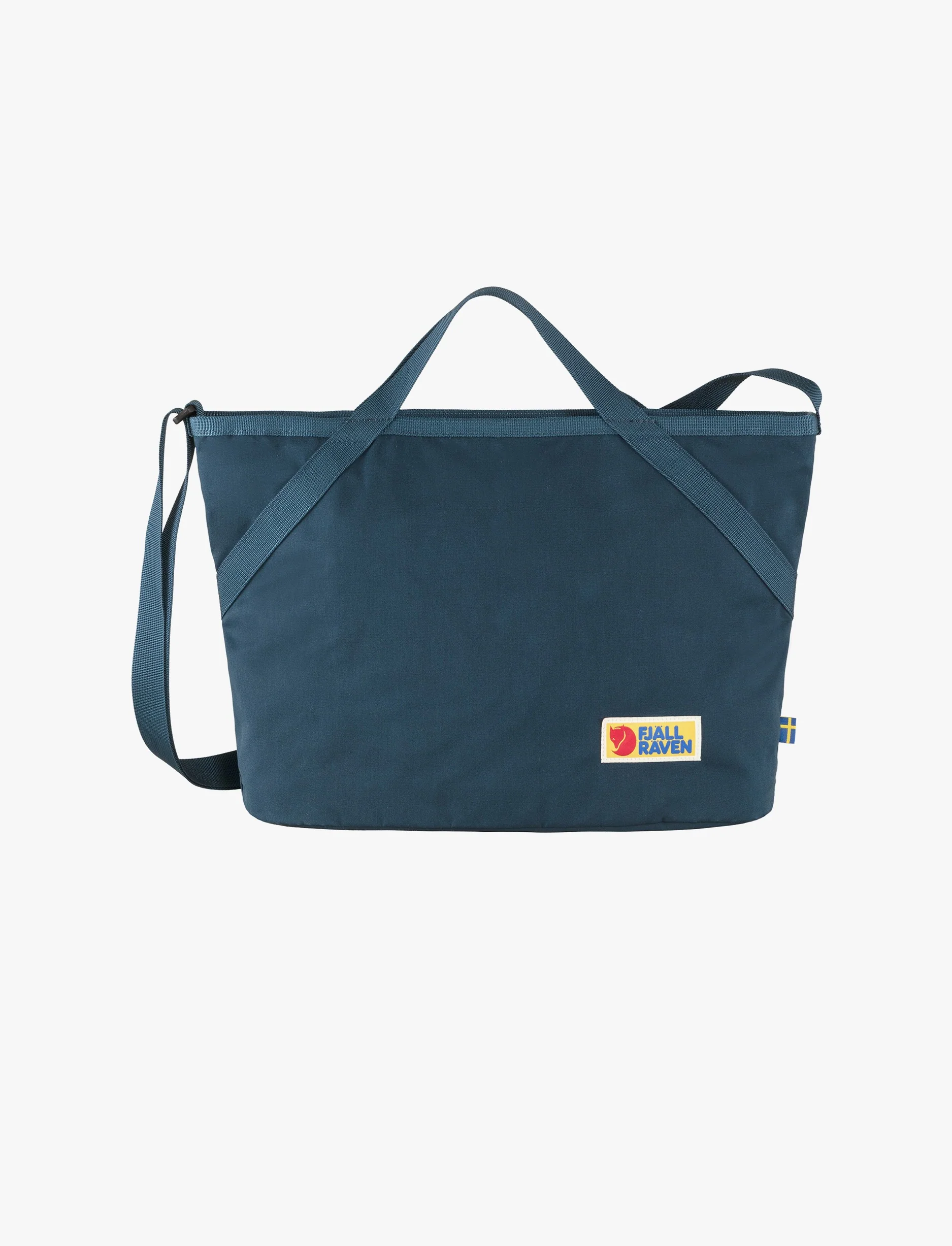 Fjallraven Kanken Vardag Crossbody - תיק צד קנקן בצבע סערה