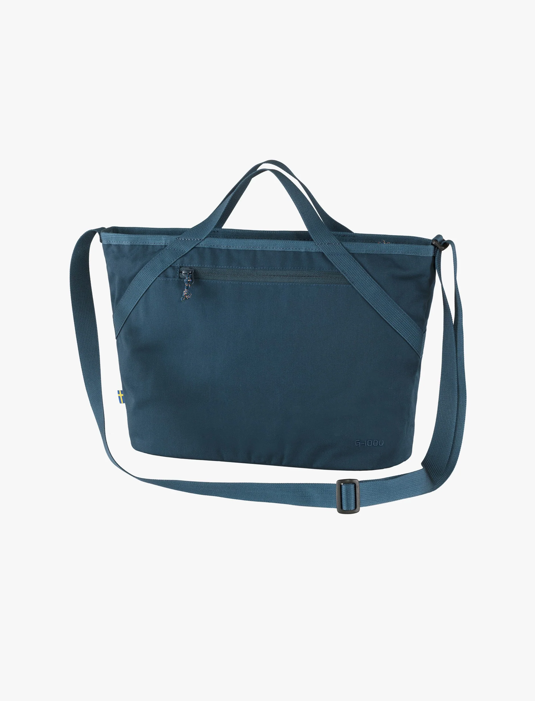 Fjallraven Kanken Vardag Crossbody - תיק צד קנקן בצבע סערה - Image 2
