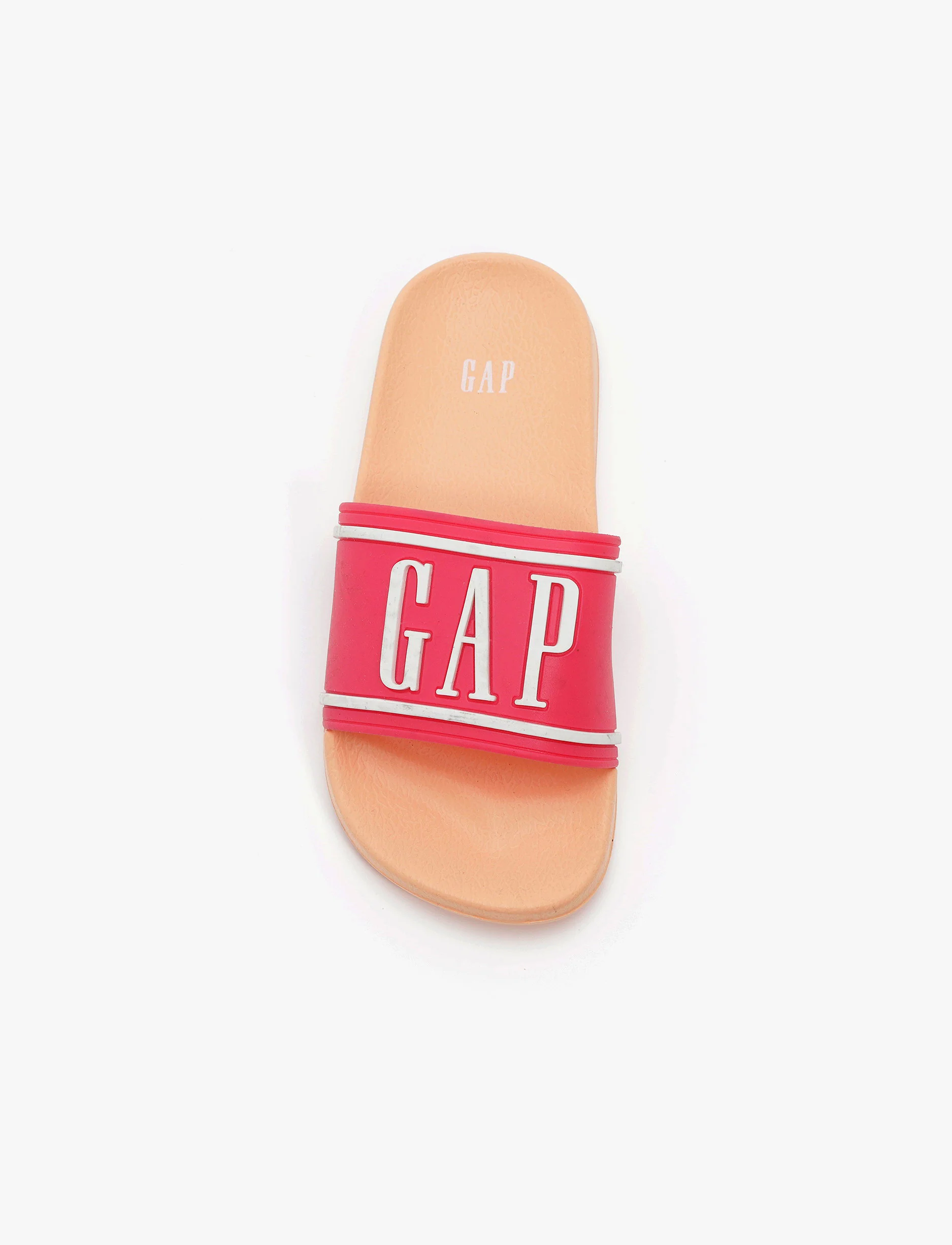 Gap Austin ll - כפכפי סלייד גאפ אוסטין לילדים בצבע פוקסיה - Image 4