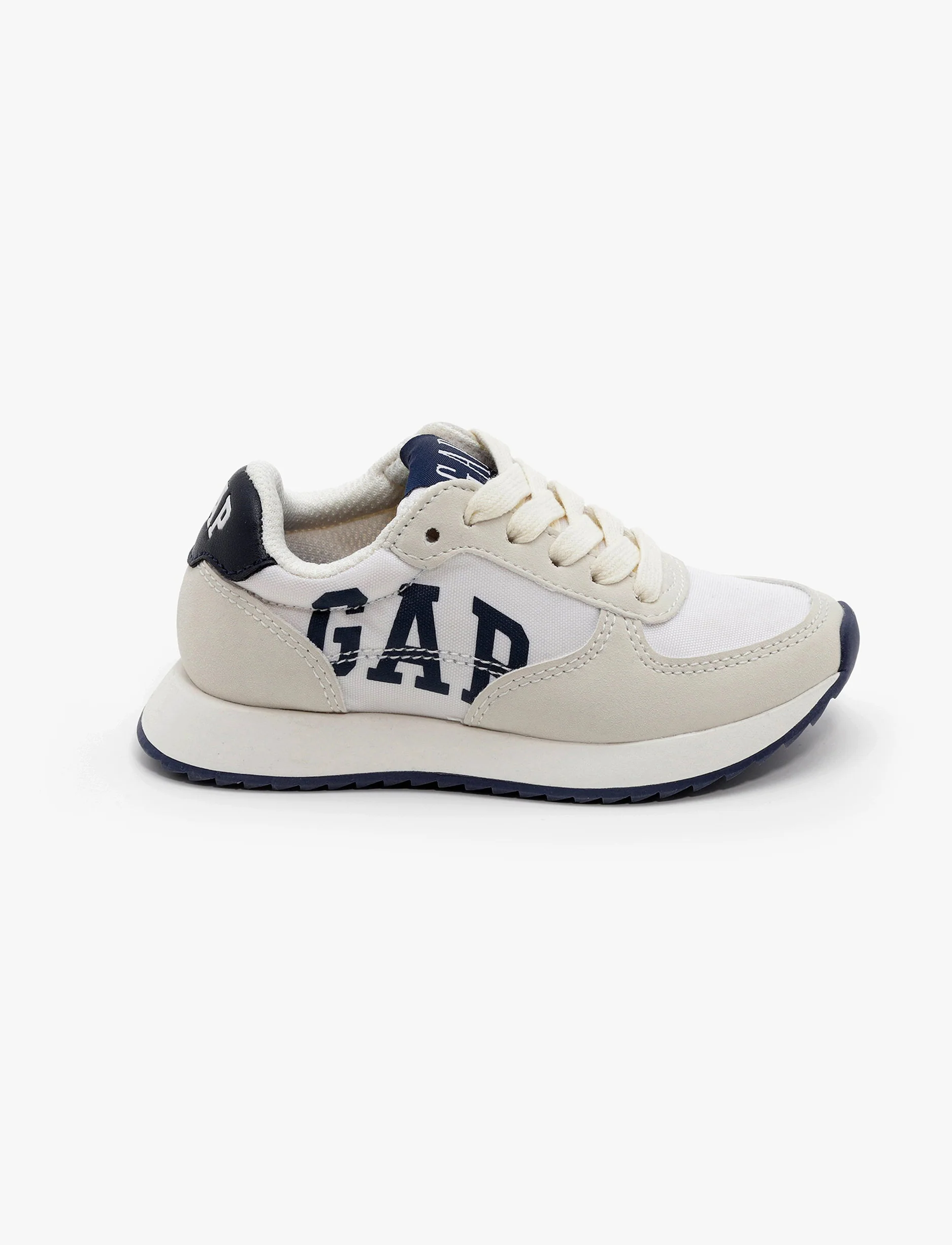 Gap Nashville - נעלי סניקרס גאפ נשוויל לילדים בצבע לבן - Image 2