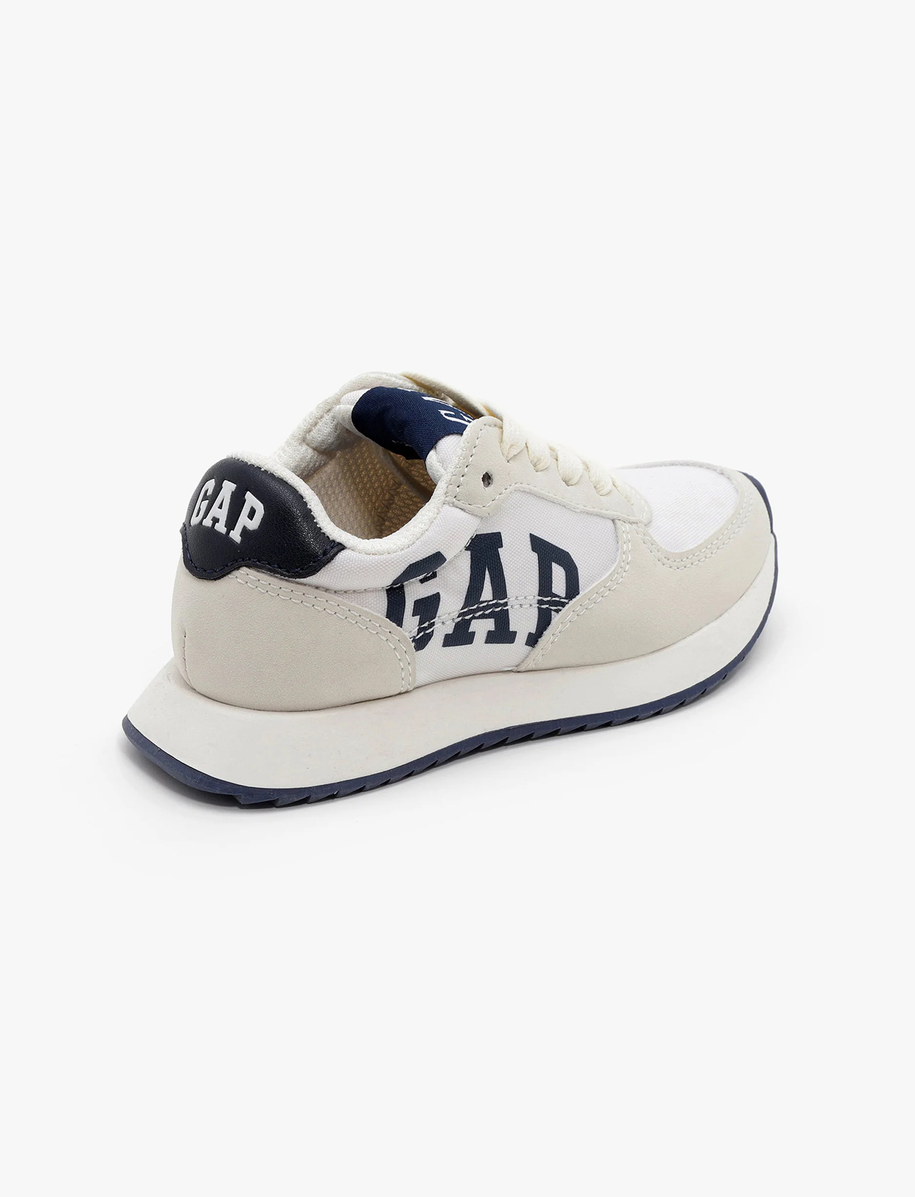 Gap Nashville - נעלי סניקרס גאפ נשוויל לילדים בצבע לבן - Image 3