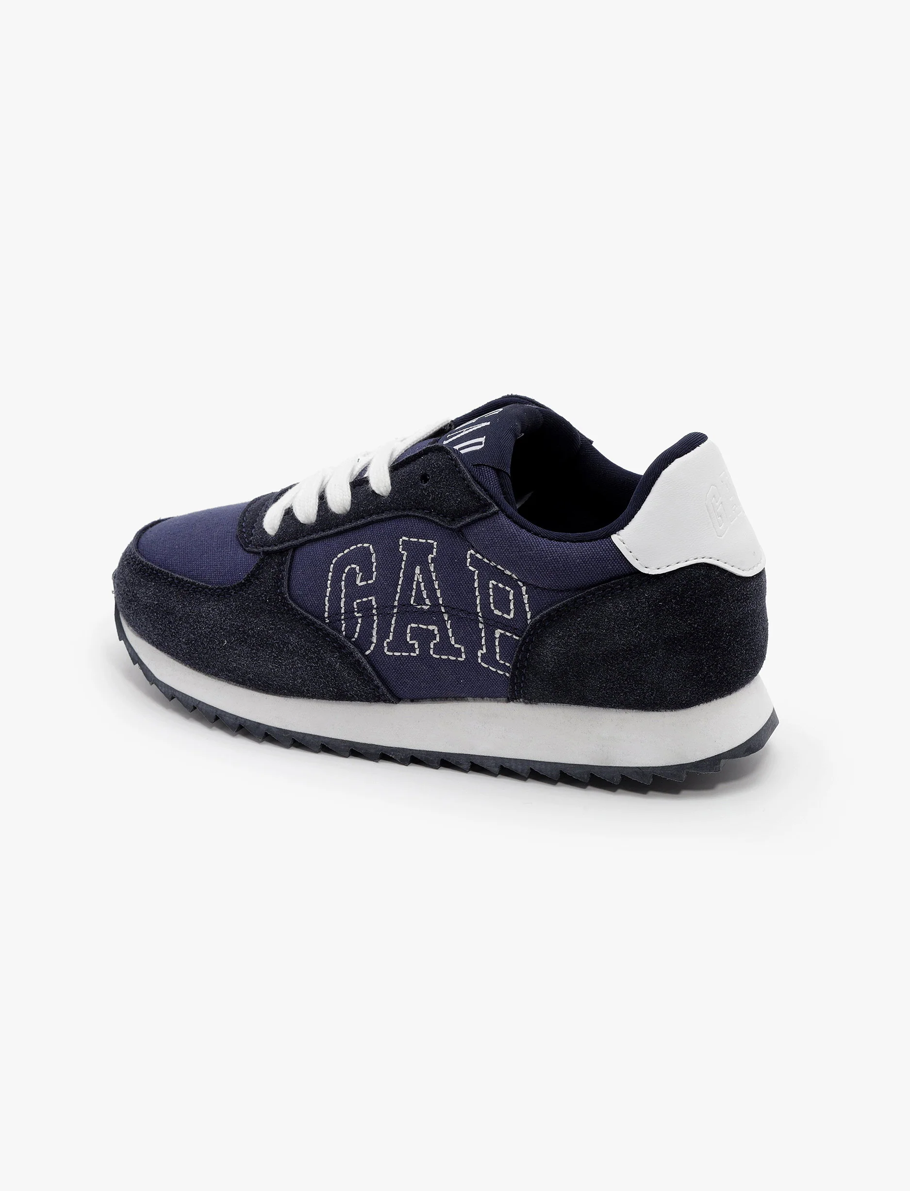 Gap Nashville - נעלי סניקרס גאפ נשוויל לילדים בצבע כחול קרח - Image 3