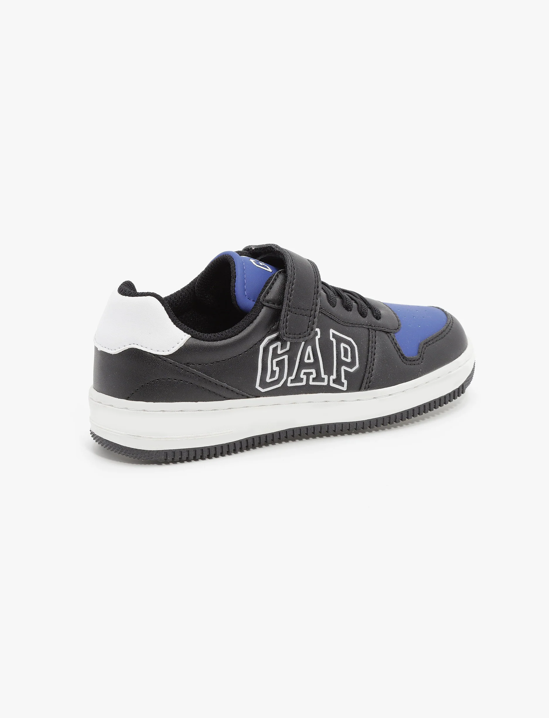Gap Boston III POP - נעלי סניקרס גאפ בוסטון לילדים בצבע שחור/כחול/לבן - Image 3