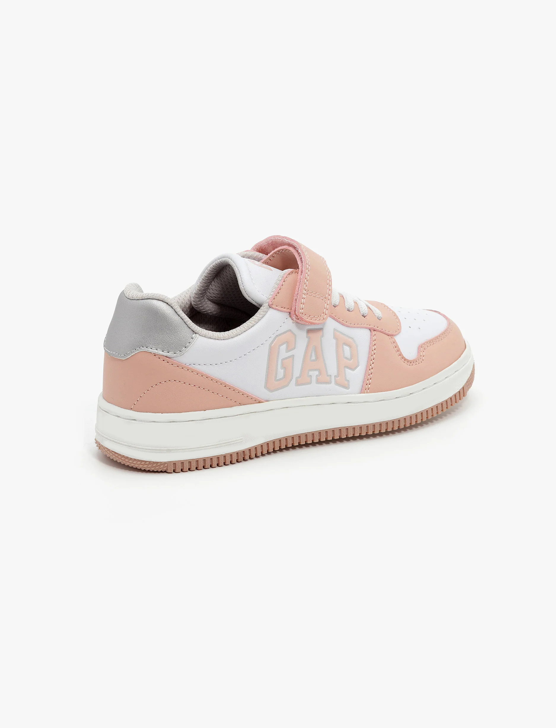 Gap Boston III POP - נעלי סניקרס גאפ בוסטון לילדים בצבע ורוד/לבן - Image 3