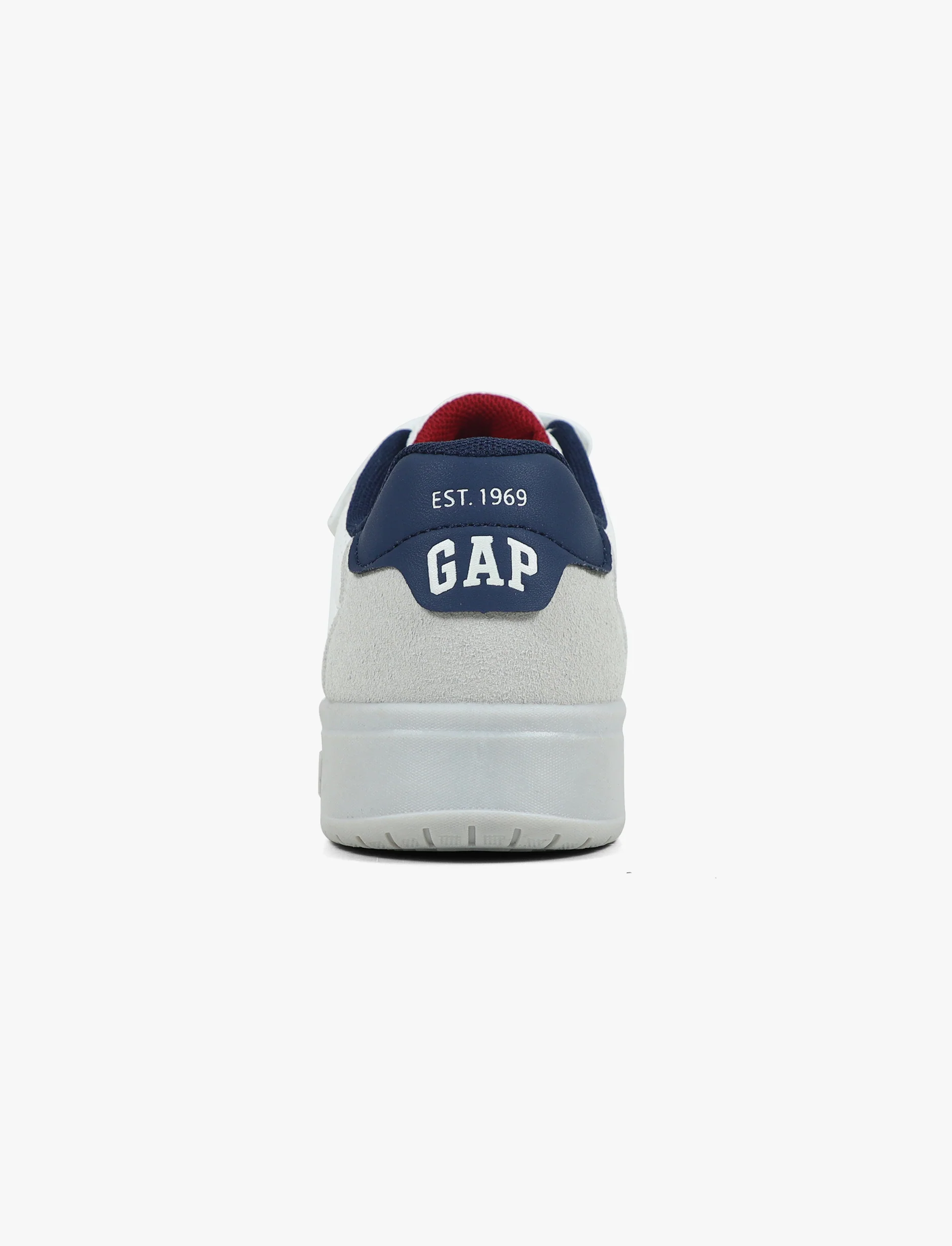 Gap Detroit - נעלי סניקרס גאפ דטרויט לילדים בצבע אופוויט/נייבי - Image 4