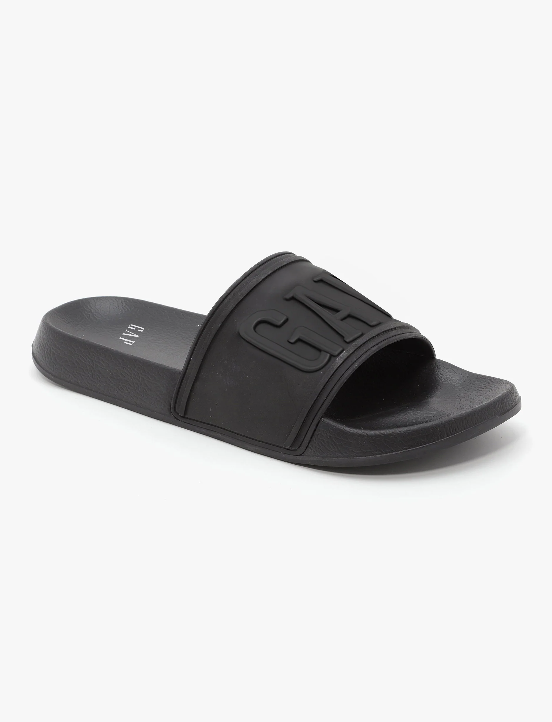Gap Austin ll - כפכפי סלייד גאפ אוסטין לגברים  בצבע שחור