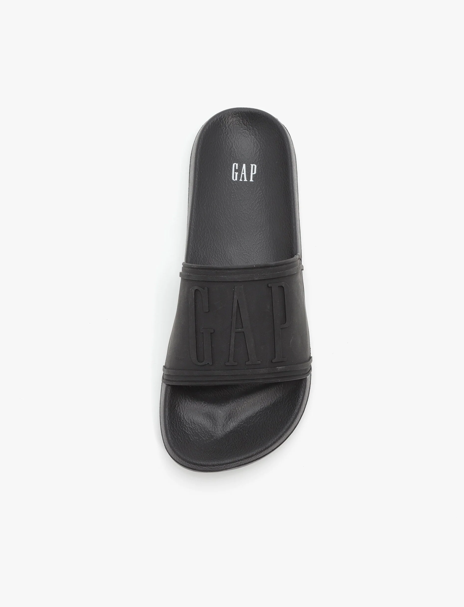 Gap Austin ll - כפכפי סלייד גאפ אוסטין לגברים  בצבע שחור - Image 4