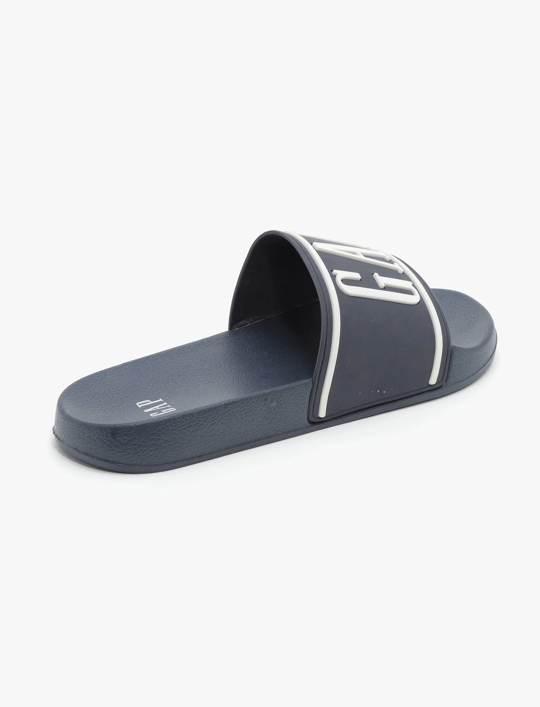 Gap Austin ll - כפכפי סלייד גאפ אוסטין לגברים בצבע כחול - Image 3
