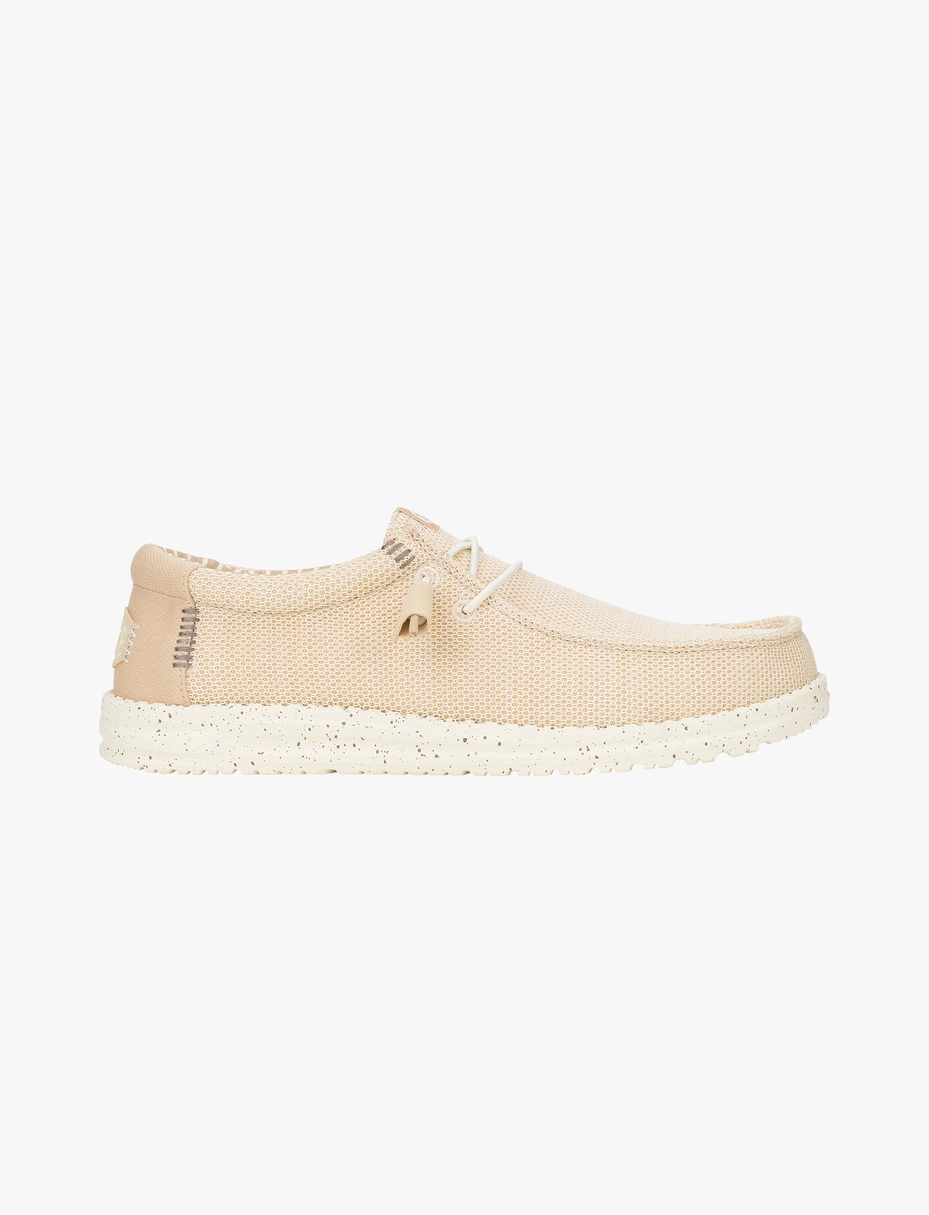 Hey Dude Slip On Wally Stretch Sox - נעלי סליפ און היי דוד לגברים - Image 2