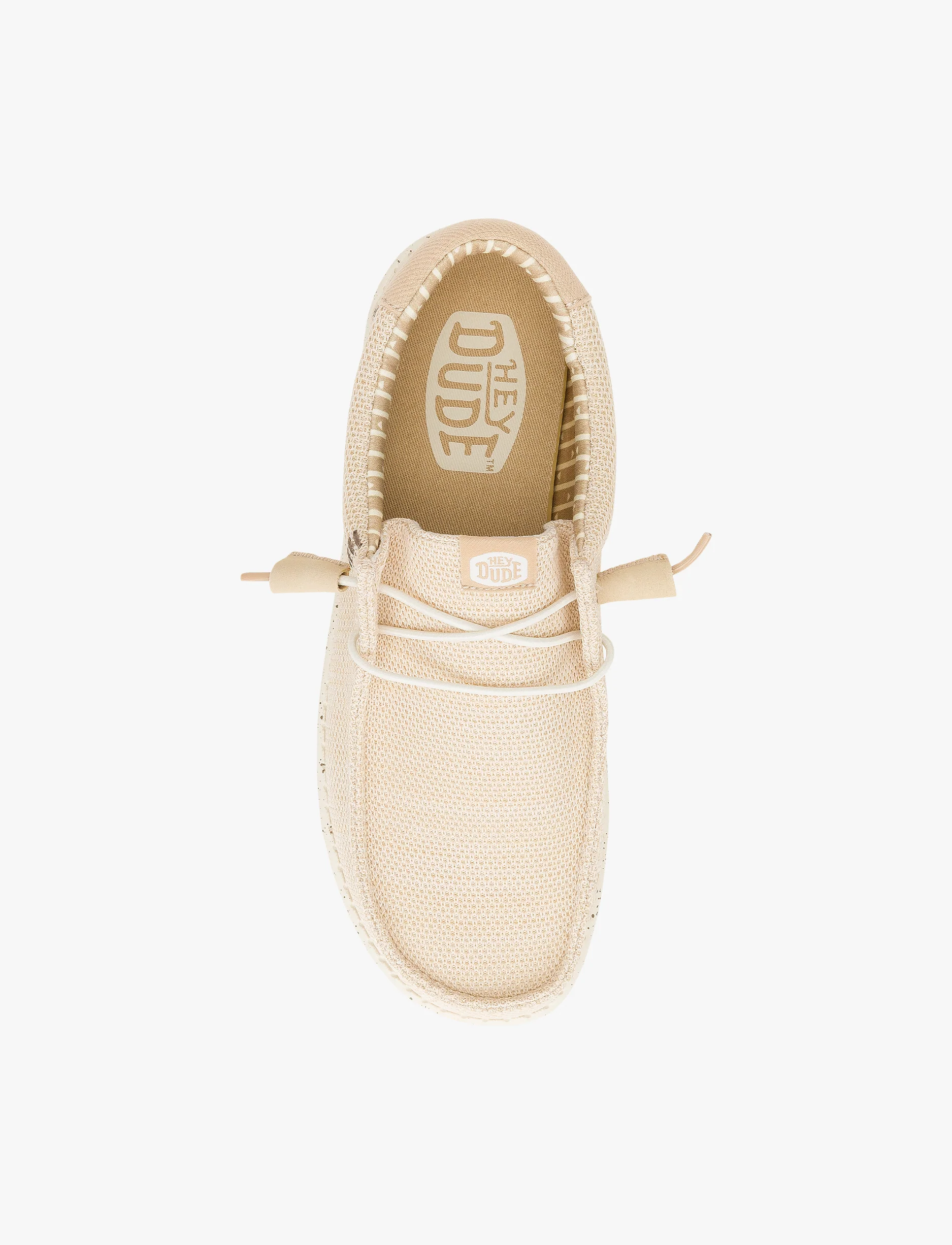 Hey Dude Slip On Wally Stretch Sox - נעלי סליפ און היי דוד לגברים - Image 4
