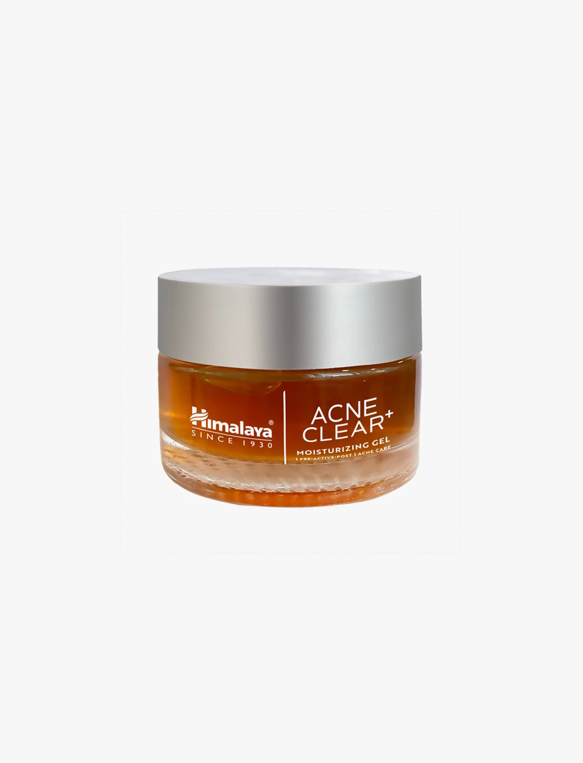 Himalaya מבית Acne Clear+ Moisturizing Gel ג’ל הלחות - Image 2