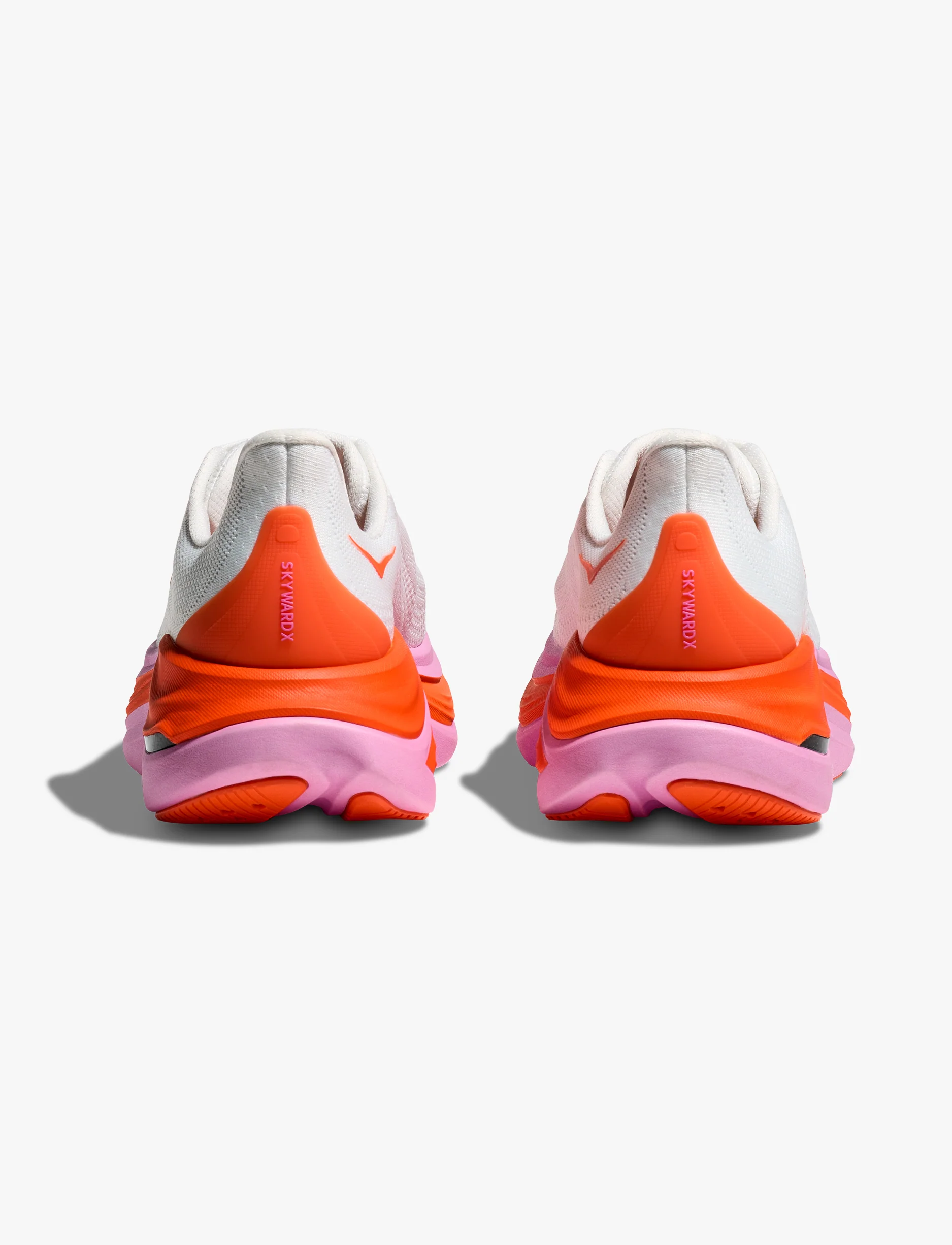 HOKA SKYWARD X - נעלי הוקה לנשים סקייווארד בצבע לבן/כחול וירטואלי - Image 7