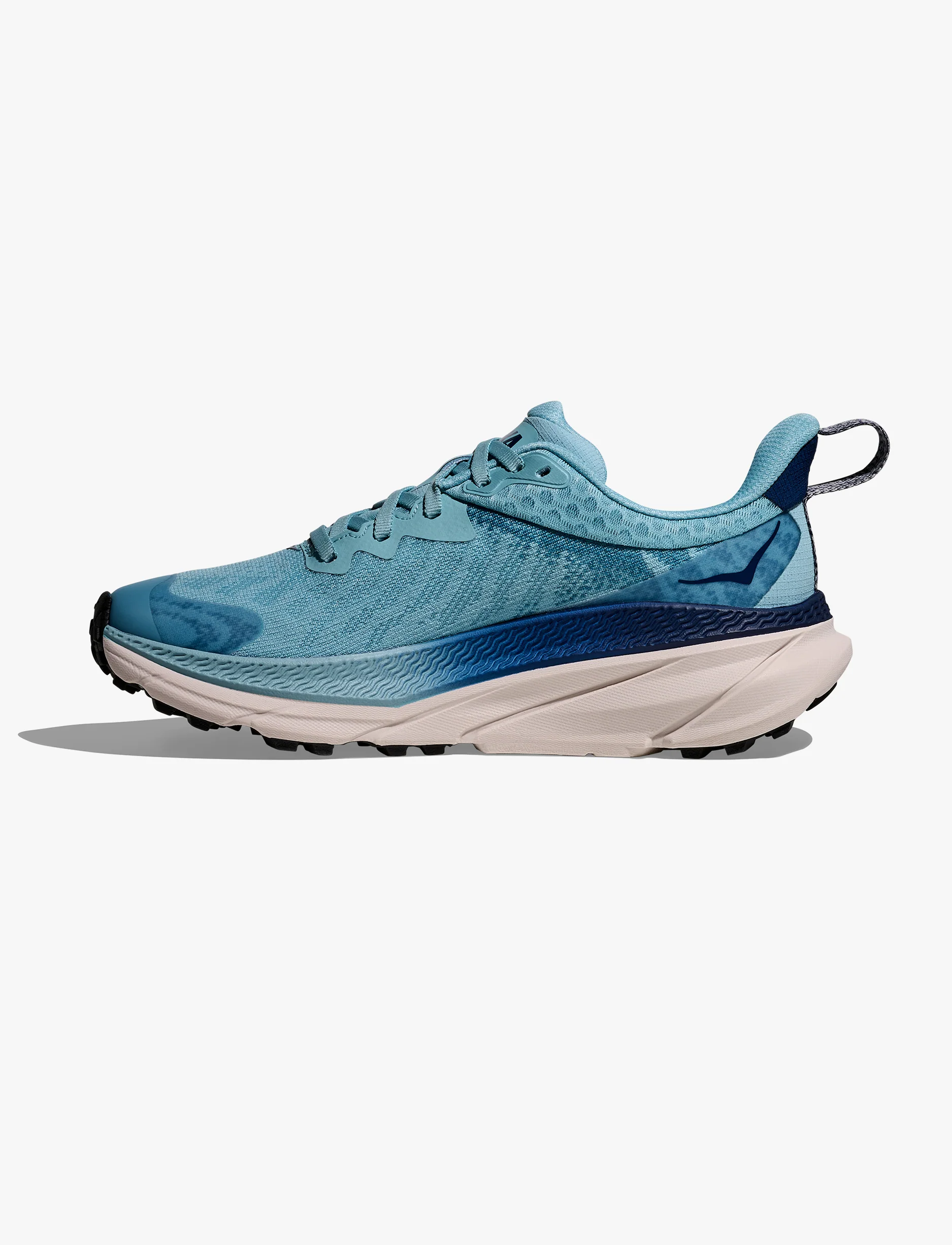 HOKA CHALLENGER ATR 7 GTX - נעלי ספורט הוקה נשים צלנג'ר 7 גורטקס בצבע כחול גשם/גרוט - Image 6