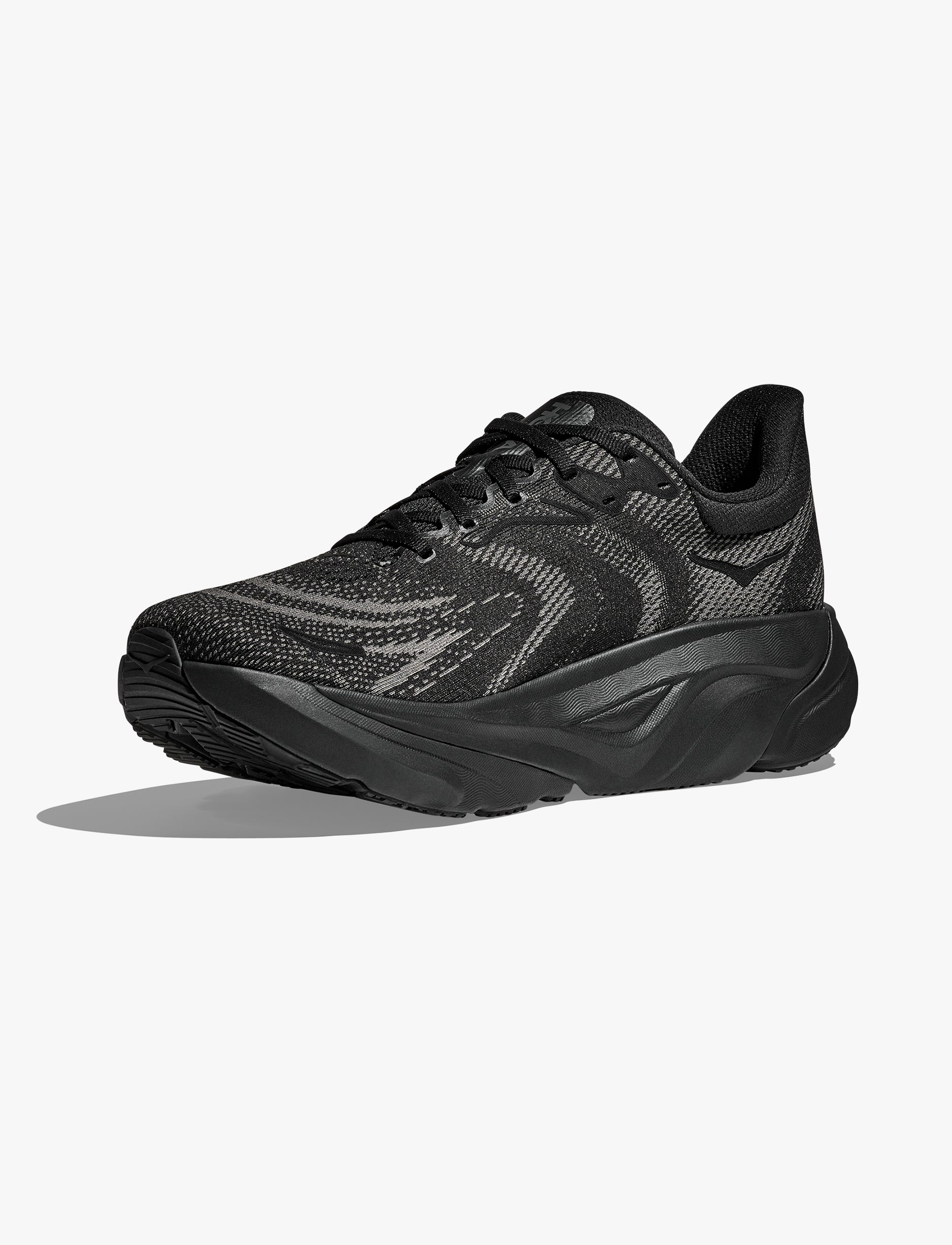 HOKA Arahi 8 - נעלי ספורט גברים הוקה ארהי 8 בצבע שחור/שחור - Image 6