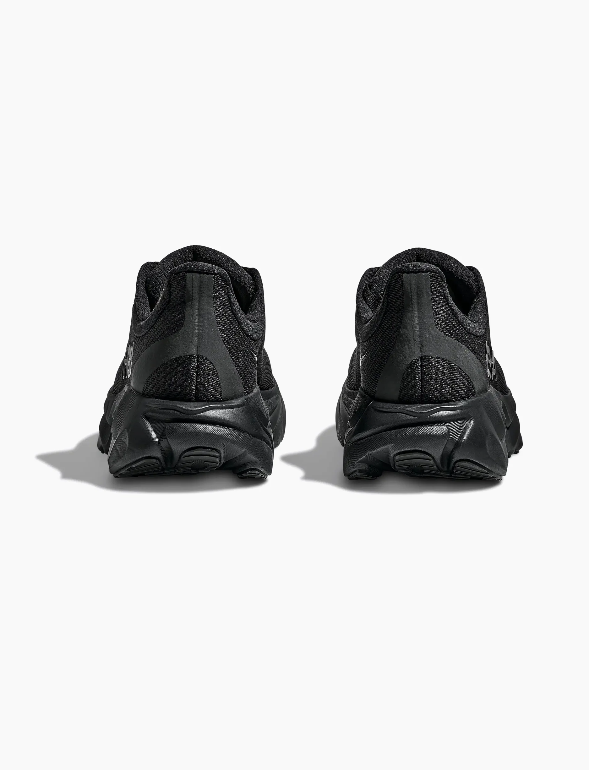 HOKA Arahi Wide 8 - נעלי ספורט גברים הוקה ארהי 8 רחבות בצבע שחור/שחור - Image 5