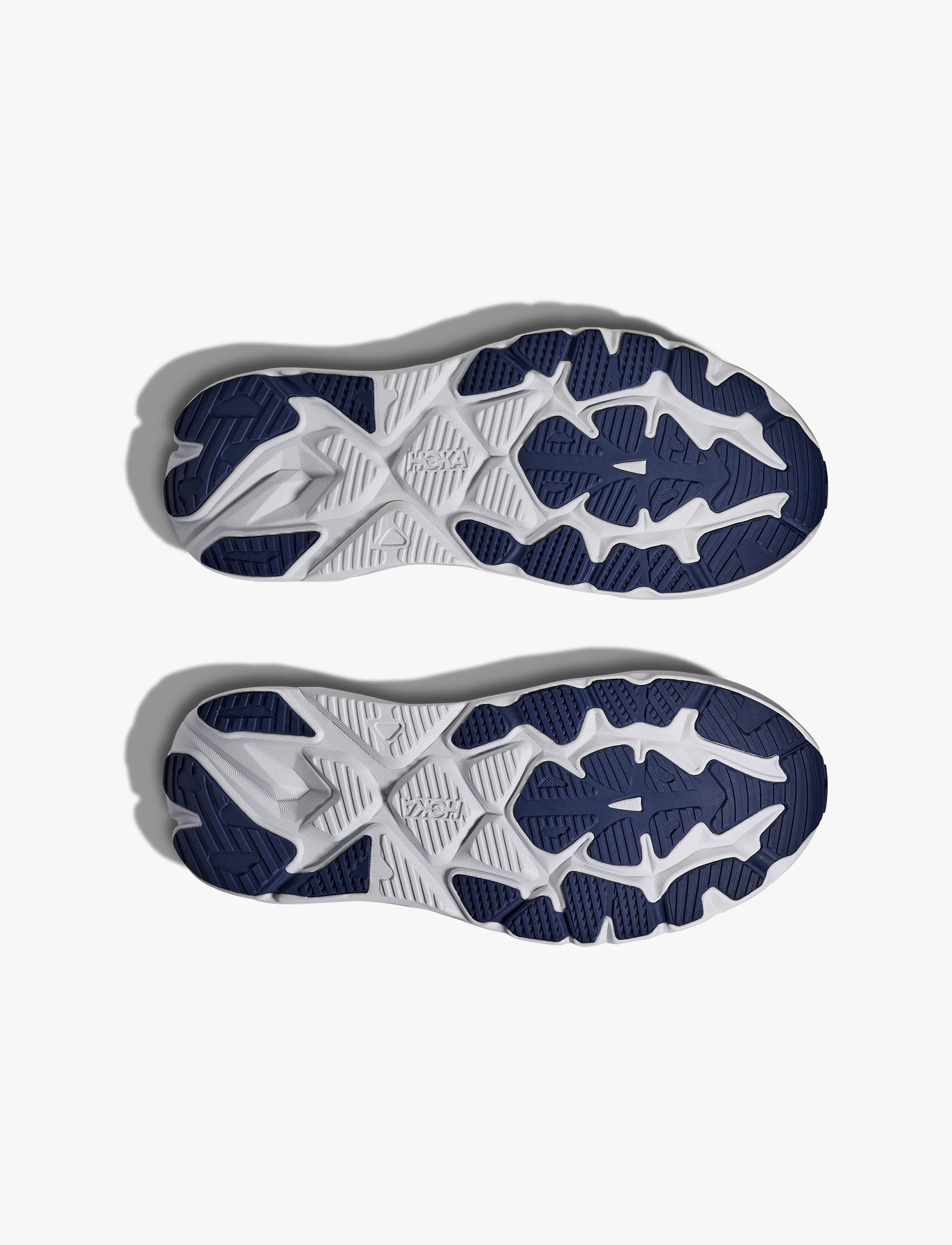 HOKA Arahi Wide 8 - נעלי ספורט גברים הוקה ארהי 8 רחבות בצבע סטראד/אפור קוסמי - Image 8
