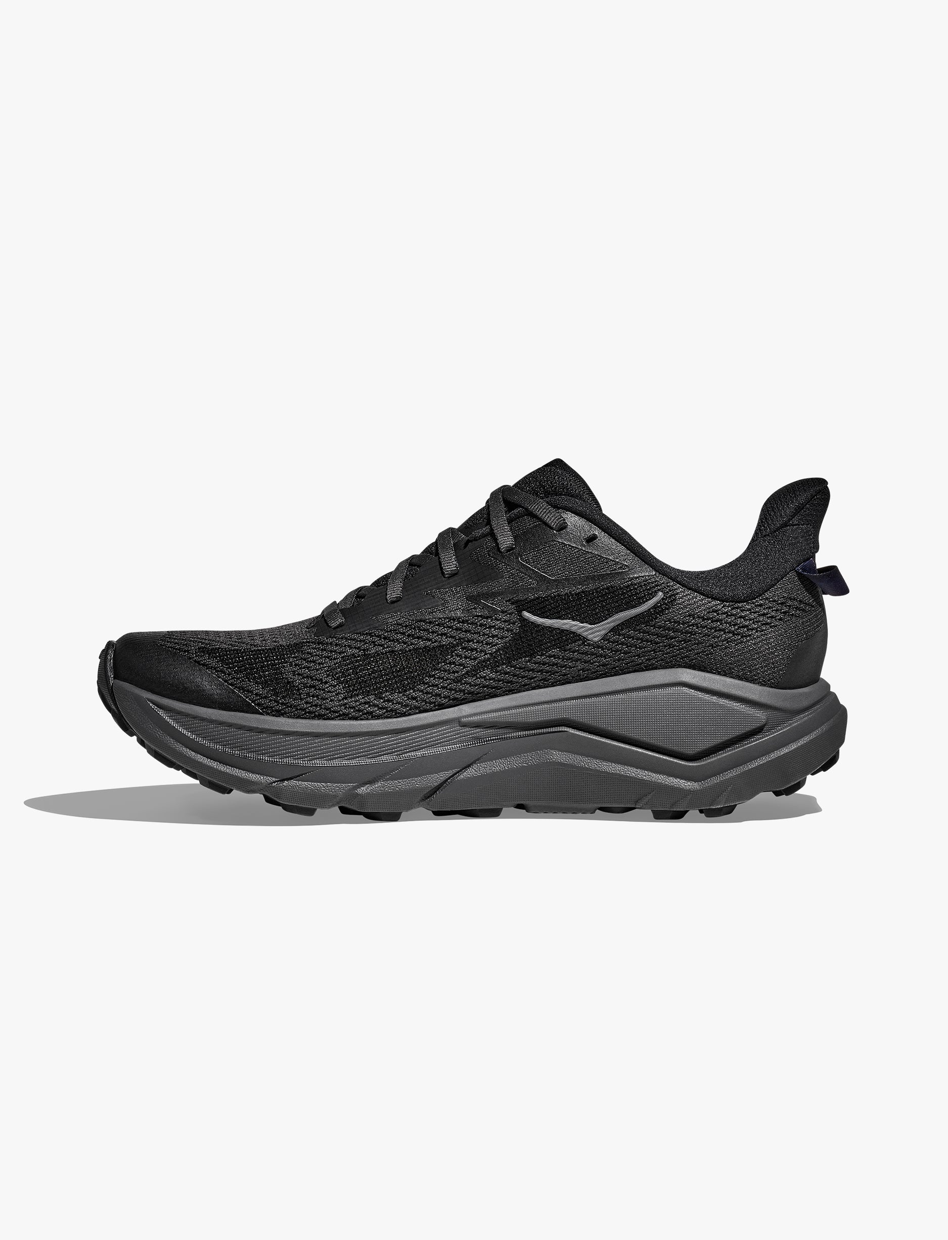 Hoka Challenger 8 - נעלי ספורט גברים הוקה צ'אלנג'ר 8 בצבע שחור/שחור אורביט - Image 7