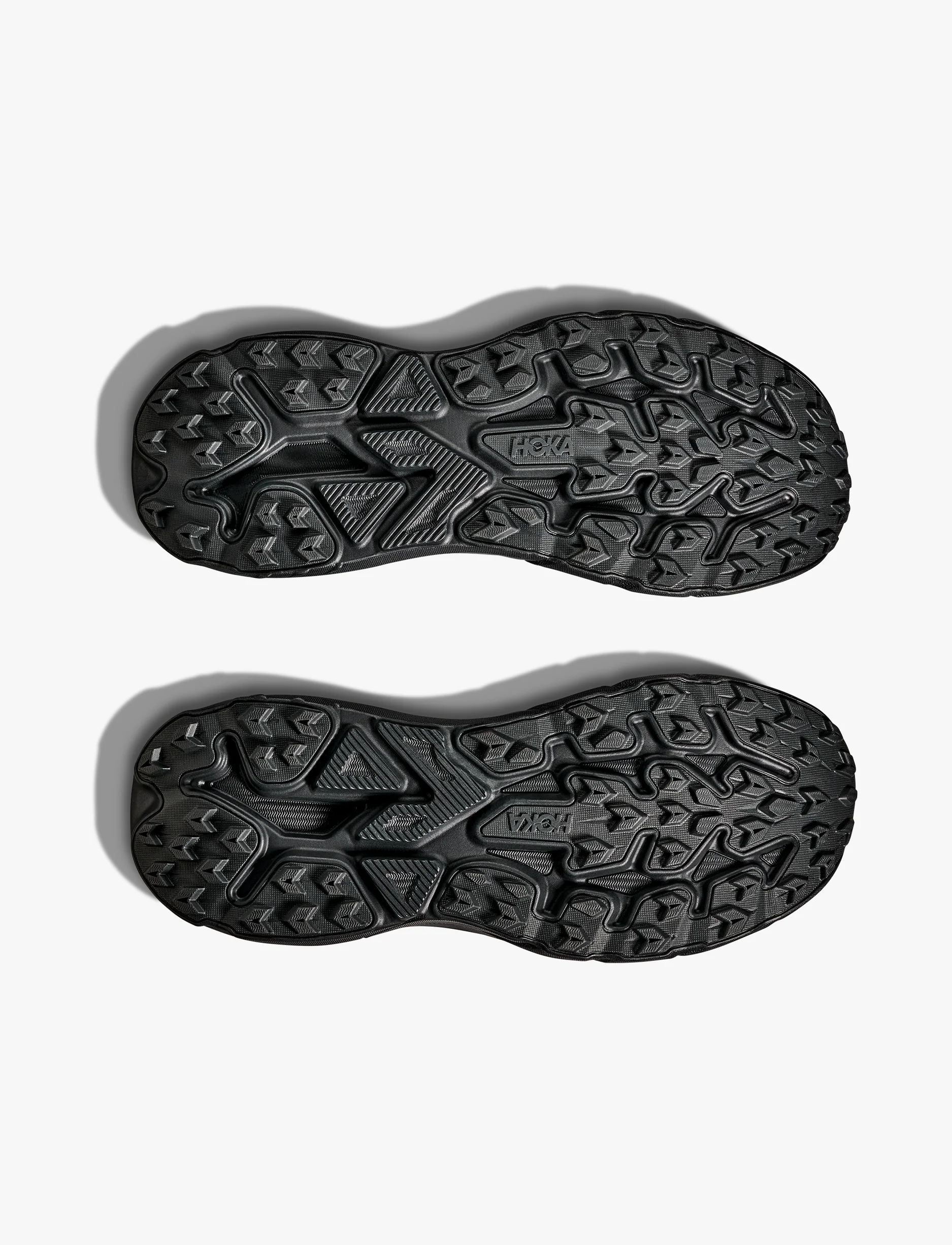 Hoka Challenger 8 - נעלי ספורט גברים הוקה צ'אלנג'ר 8 בצבע שחור/זהב - Image 8