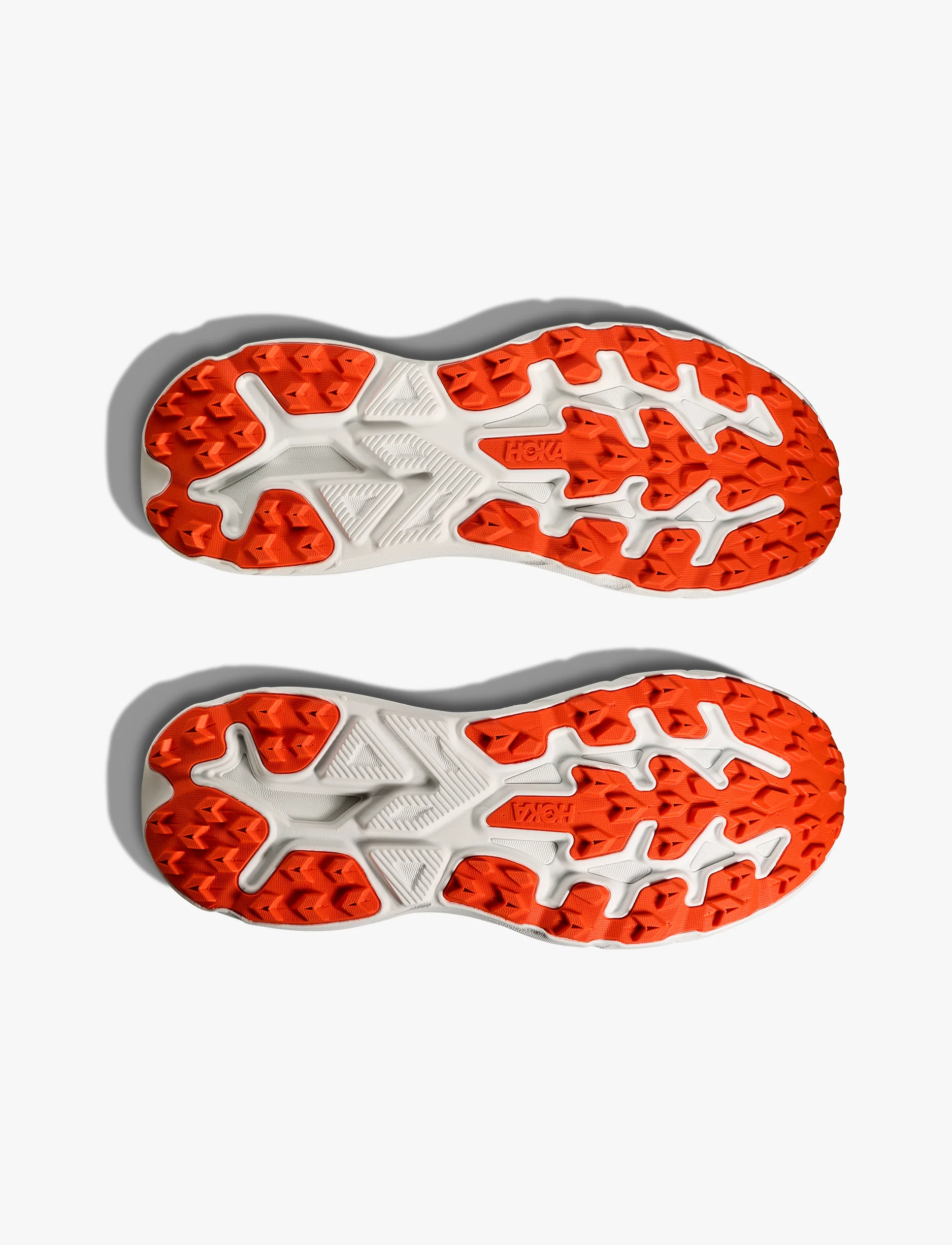 Hoka Challenger 8 - נעלי ספורט גברים הוקה צ'אלנג'ר 8 בצבע כחול סקי/לבן - Image 8