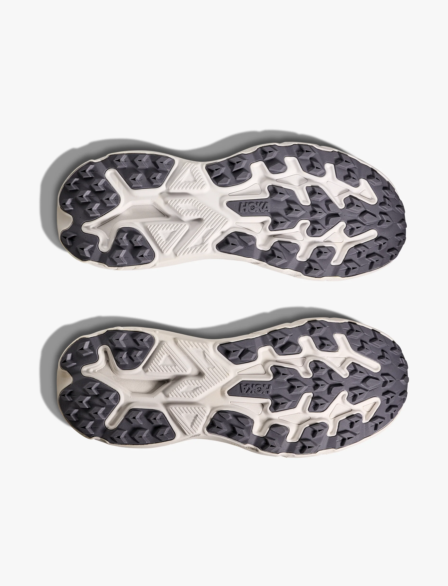 Hoka Challenger 8 - נעלי ספורט גברים הוקה צ'אלנג'ר 8 בצבע לבן/נאון סיטרוס - Image 8