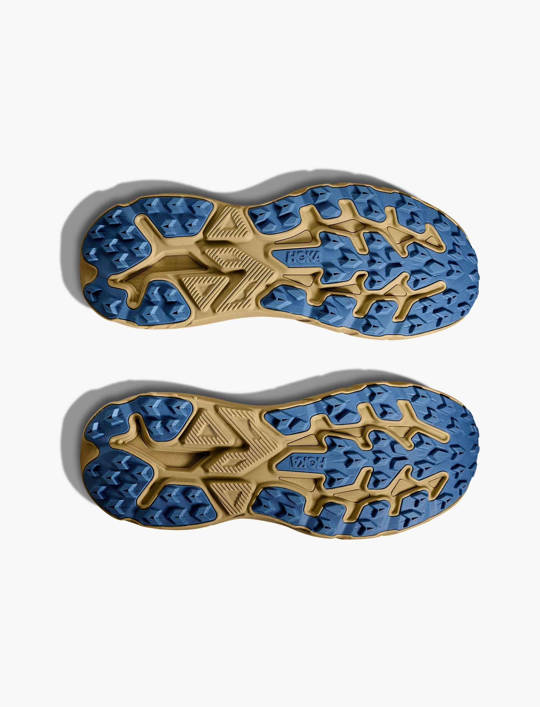 Hoka Challenger Wide 8 - נעלי ספורט גברים הוקה צ'אלנג'ר 8 רחבות בצבע מייפל/הל - Image 8