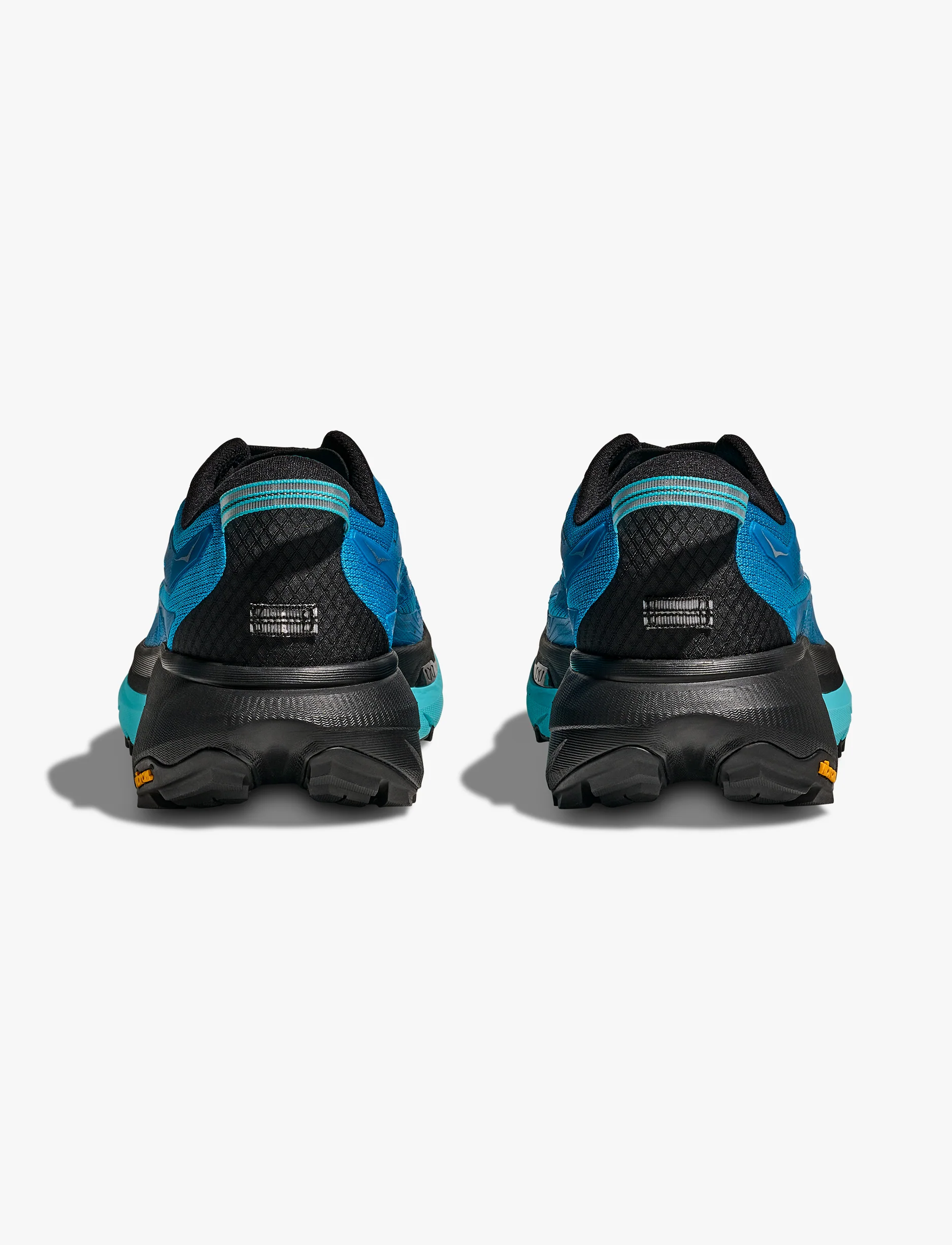 HOKA Mafate 5 - נעלי הוקה מאפטה 5 לגברים בצבע כחול סקי/שחור - Image 7