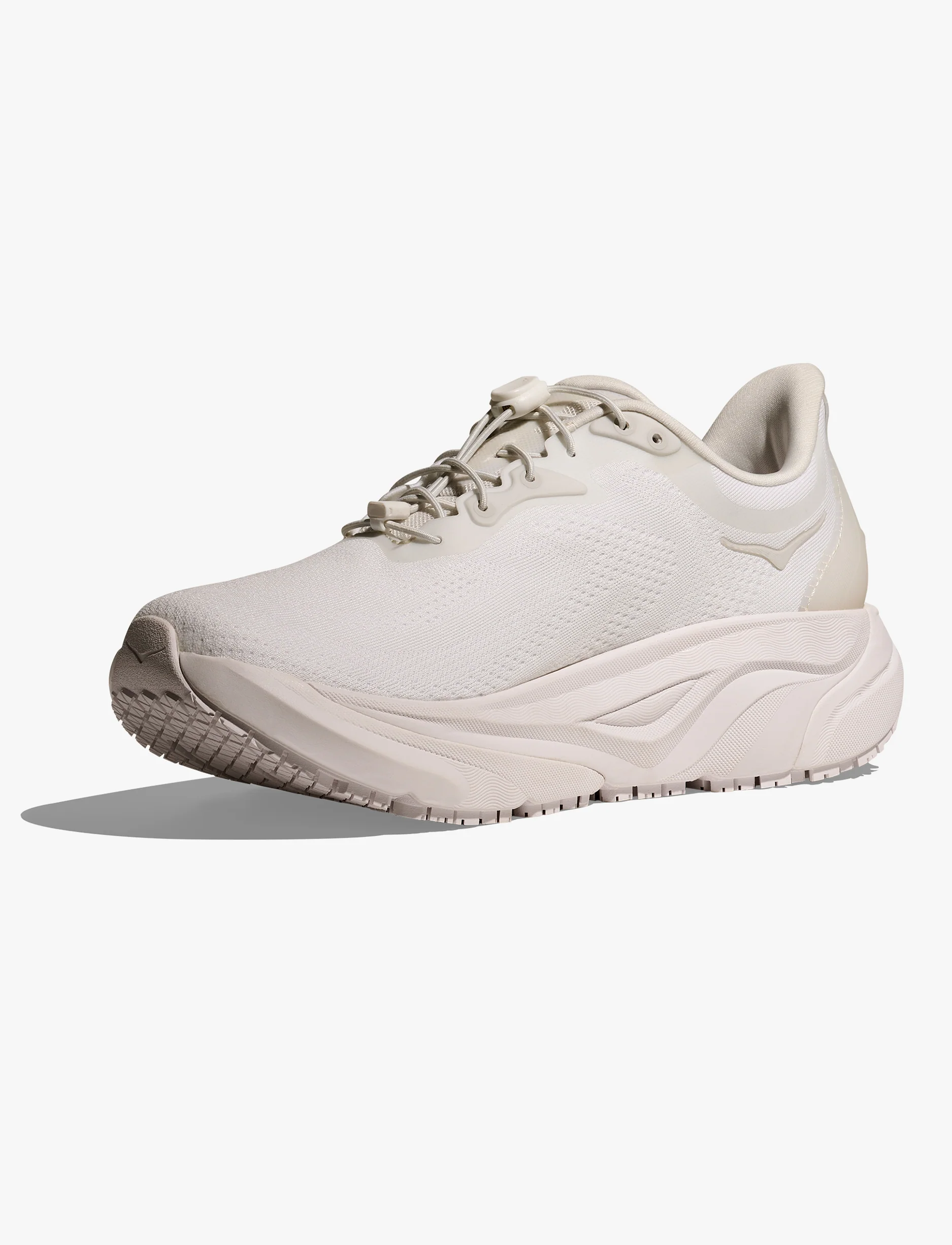 HOKA ARAHI SR WIDE - נעלי ספורט נשים ארהי אס אר רחבות בצבע לבן/לבן - Image 5