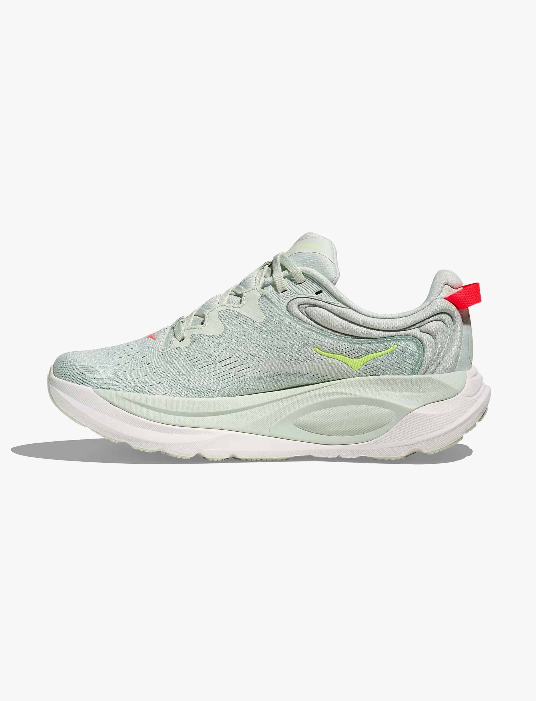 HOKA Gaviota 6 - נעלי ספורט נשים הוקה גביוטה 6 בצבע זכוכית ים/מרווה - Image 6