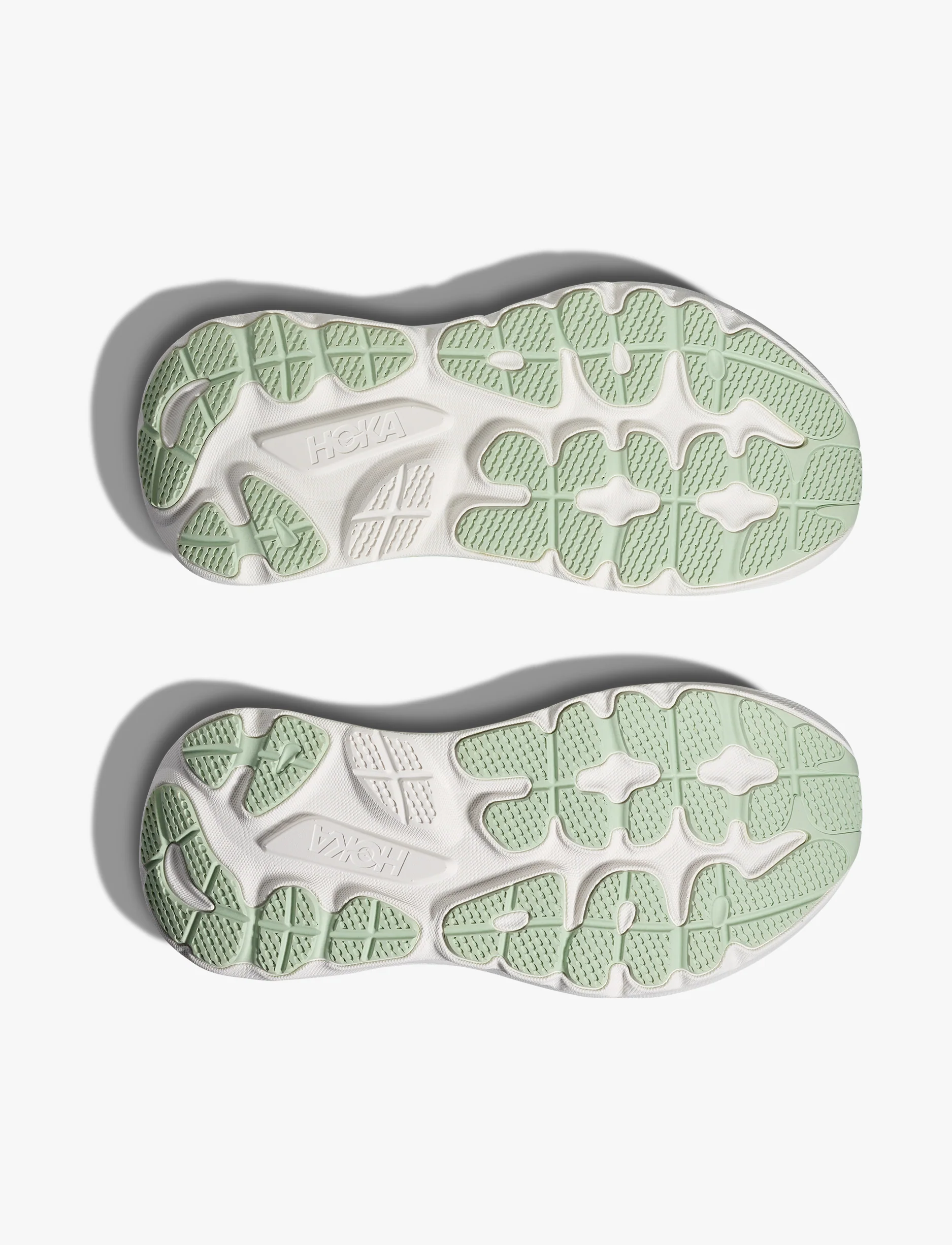 HOKA Gaviota 6 - נעלי ספורט נשים הוקה גביוטה 6 בצבע זכוכית ים/מרווה - Image 8