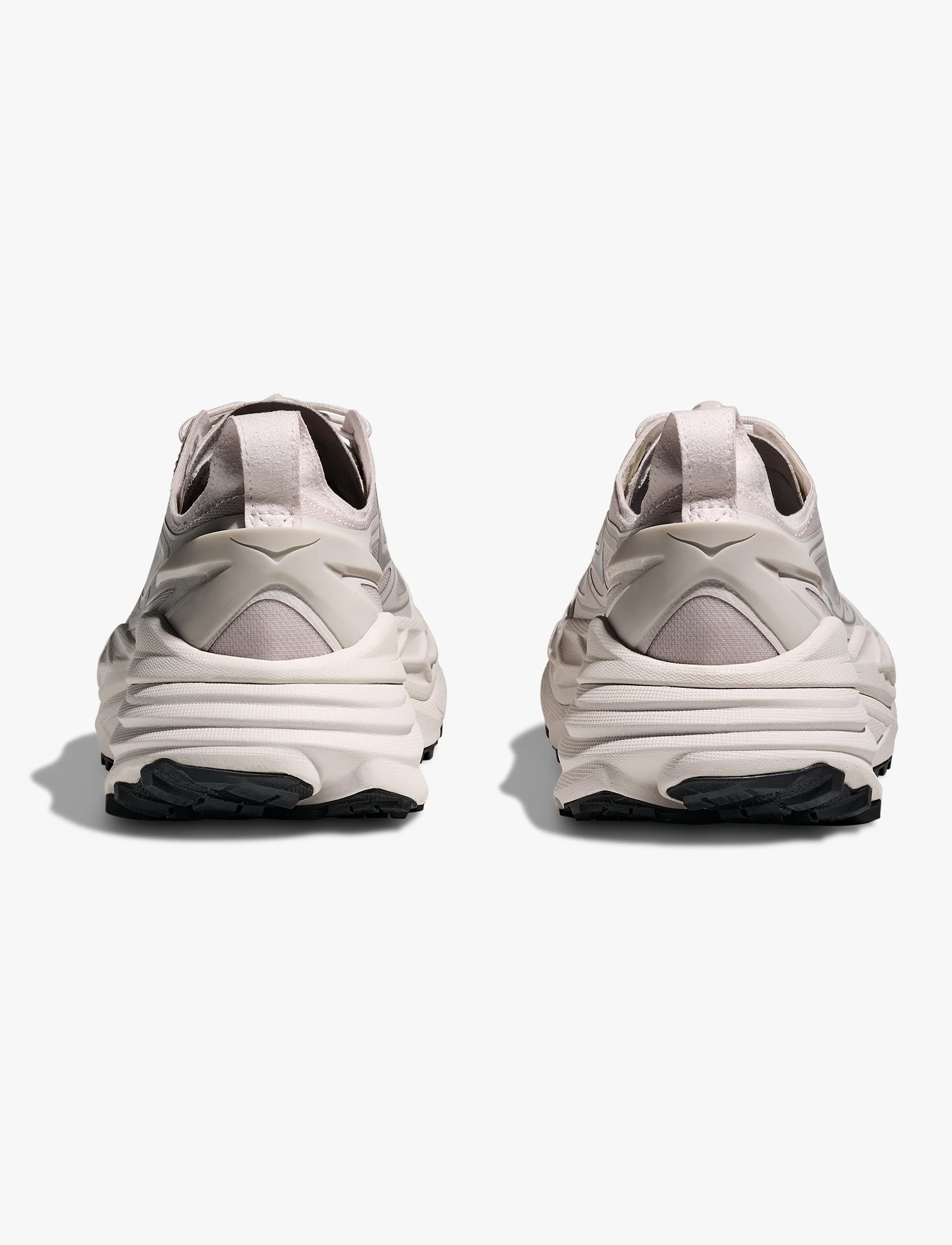HOKA STINSON ONE7 - נעלי הוקה סטינסון בצבע גרוט/כסף - Image 7