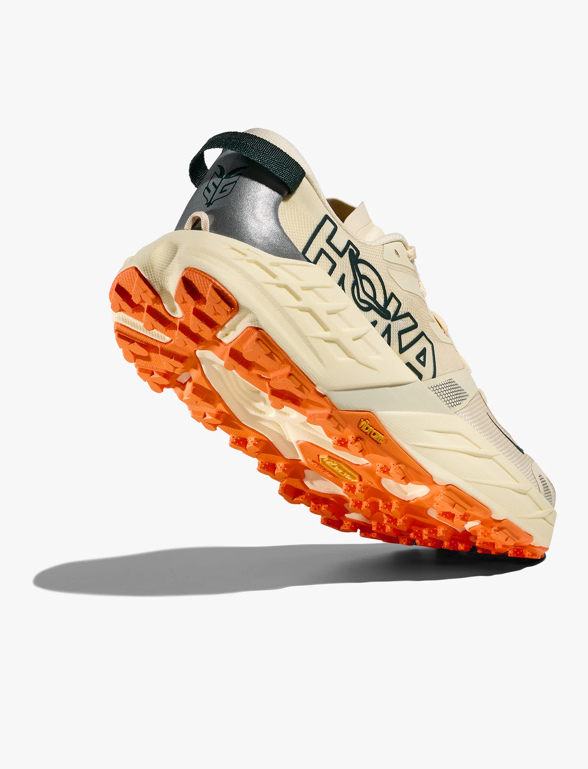 HOKA SPEEDGOAT 7 - נעלי ספורט גברים ספידגוט 7 בצבע צהוב וינטג'/צהוב כור - Image 3