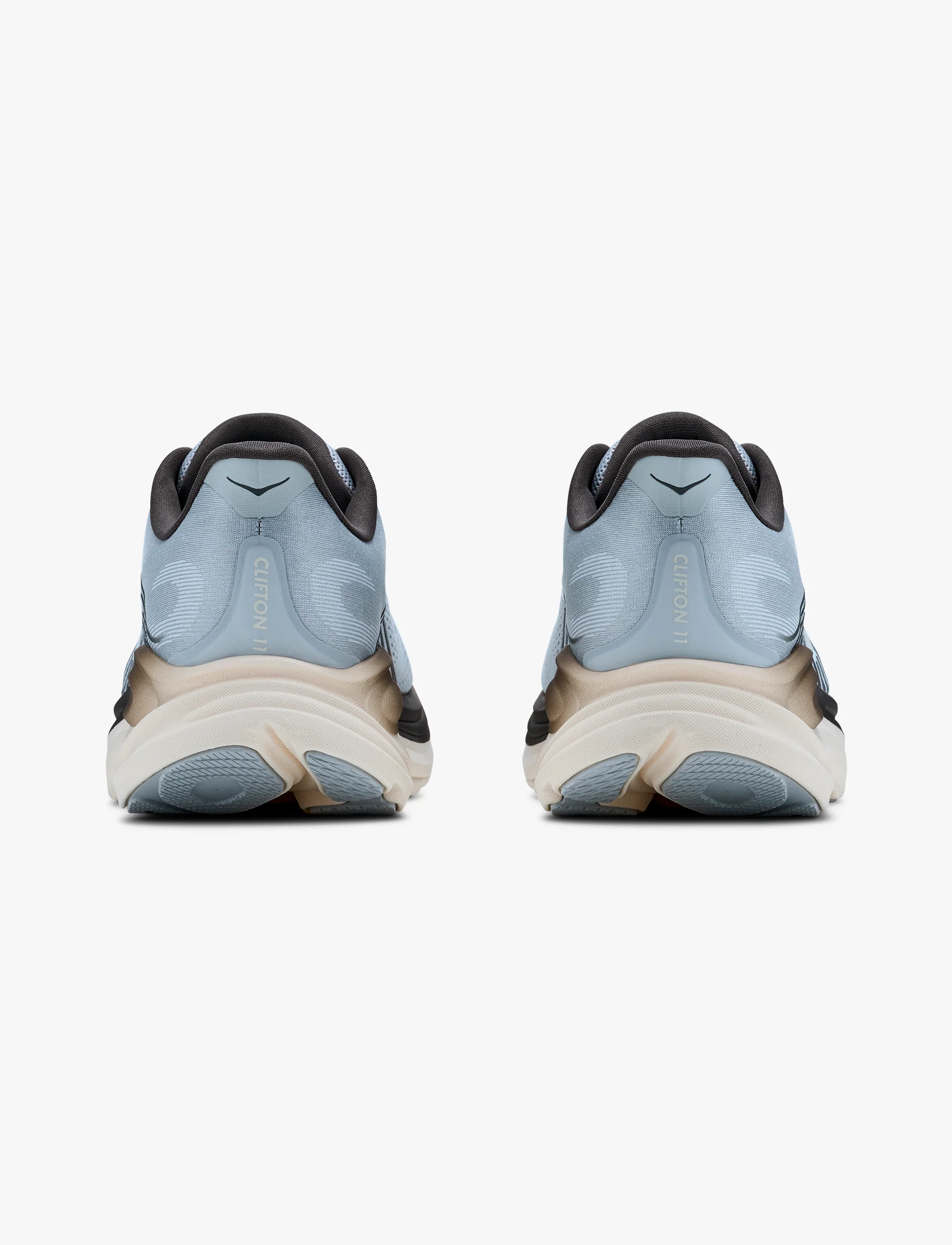 HOKA CLIFTON 11 - נעלי ספורט גברים הוקה קליפטון 11 בצבע סטארדאסט/אלבסטר - Image 7
