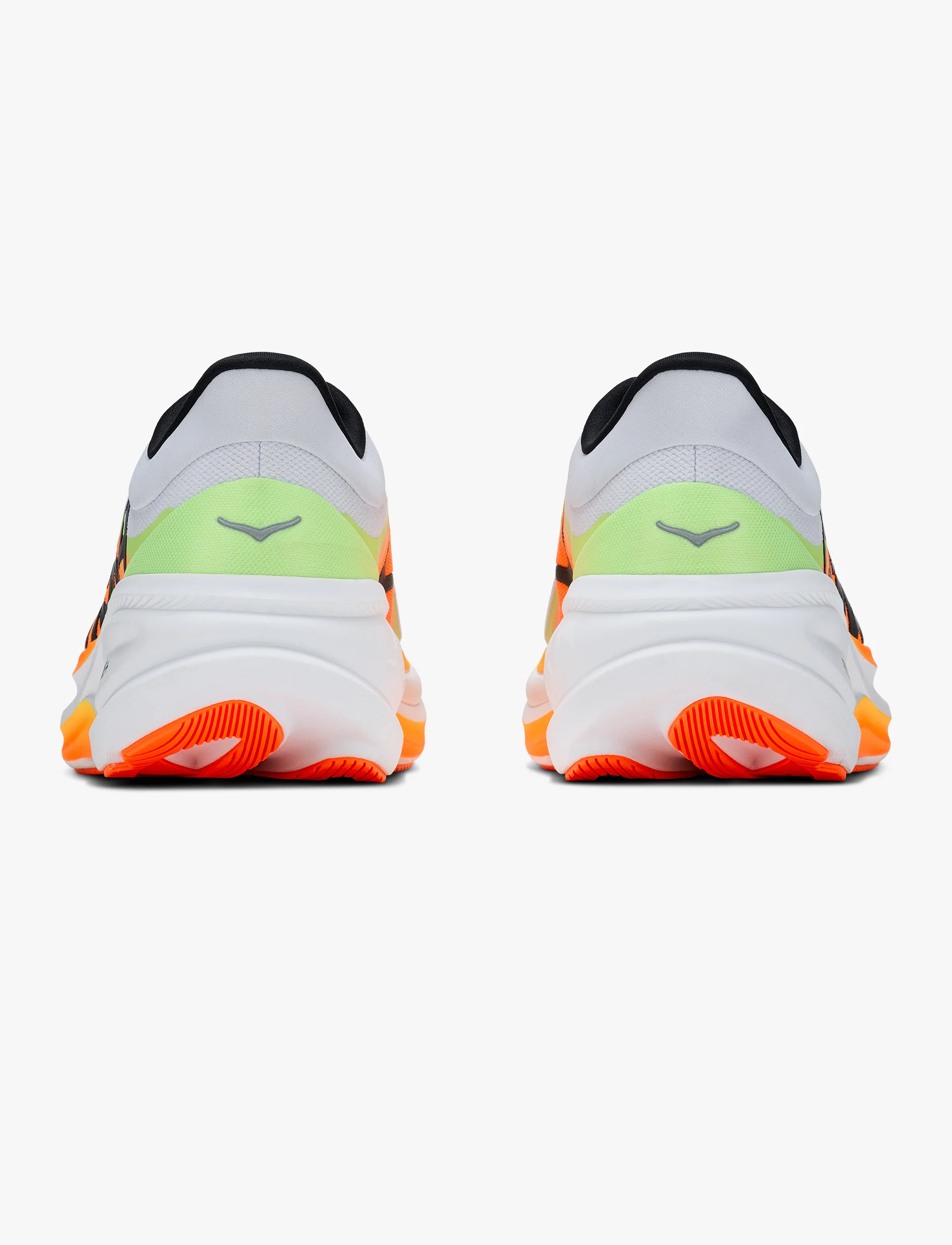 HOKA CLIFTON PRO - נעלי ספורט גברים הוקה קליפטון פרו בצבע אפור קוסמי/שחור - Image 7