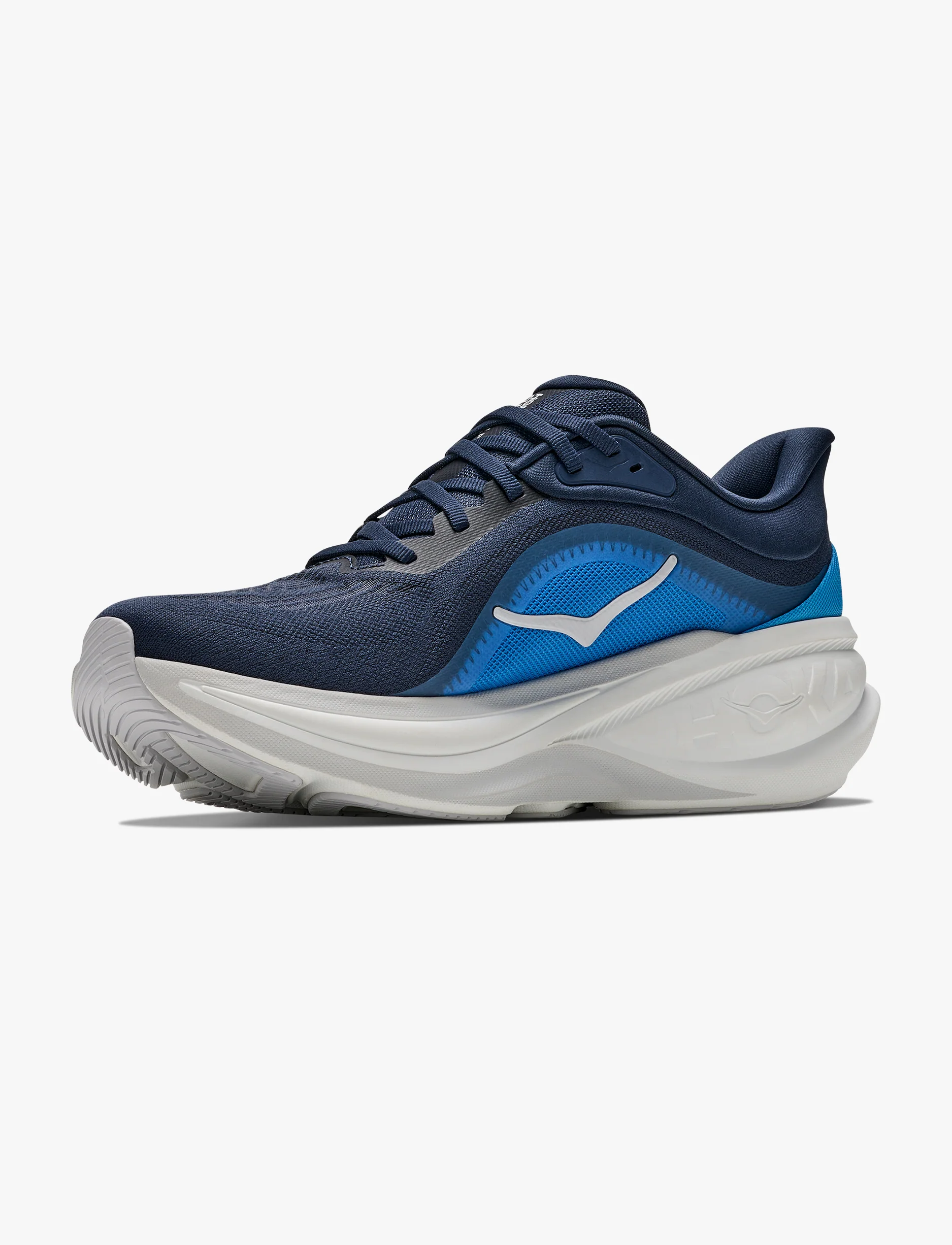 HOKA CLIFTON PRO - נעלי ספורט גברים הוקה קליפטון פרו בצבע נייבי ורסיטי/קובלט - Image 5