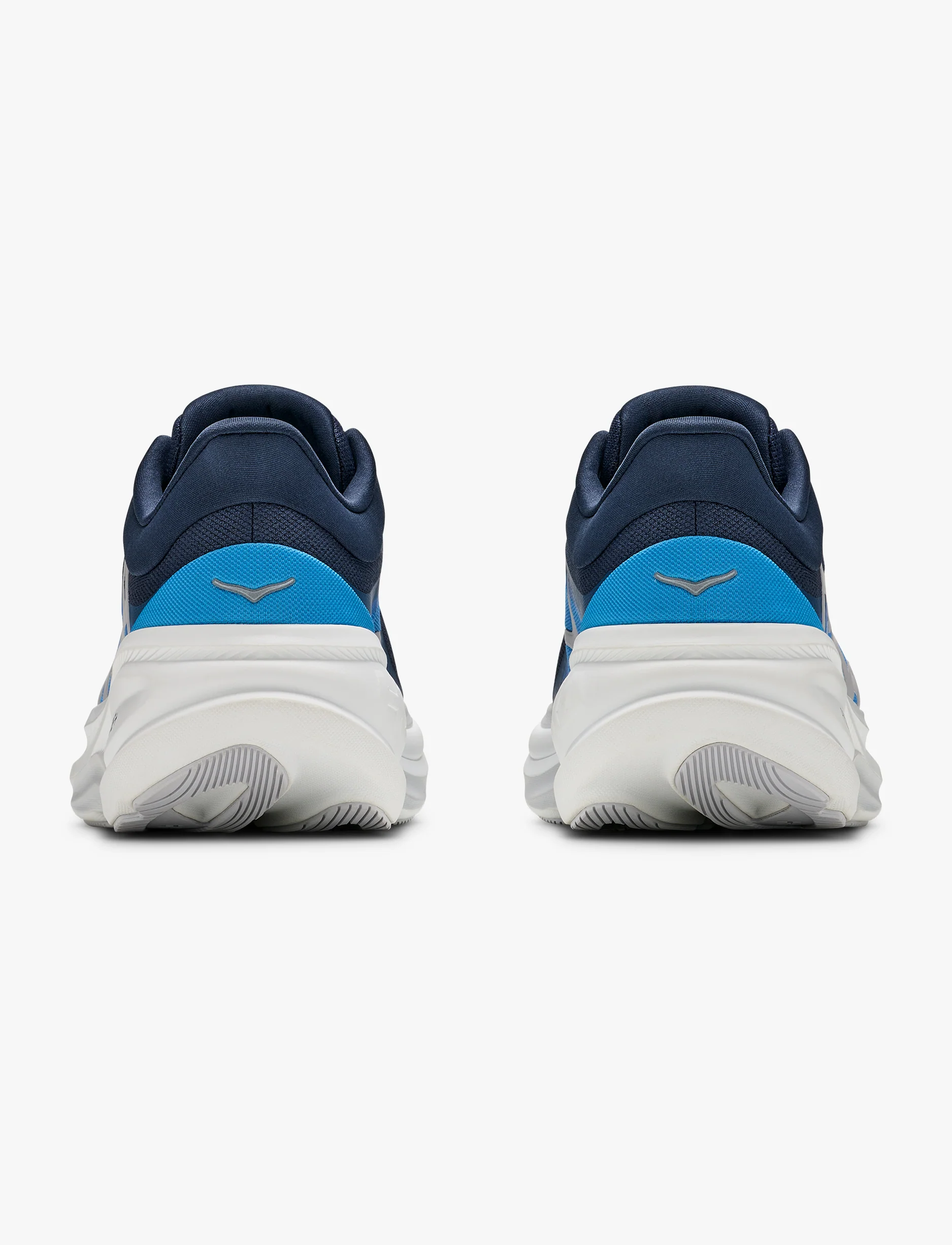 HOKA CLIFTON PRO WIDE - נעלי ספורט גברים הוקה קליפטון פרו רחבות בצבע נייבי ורסיטי/קובלט - Image 7