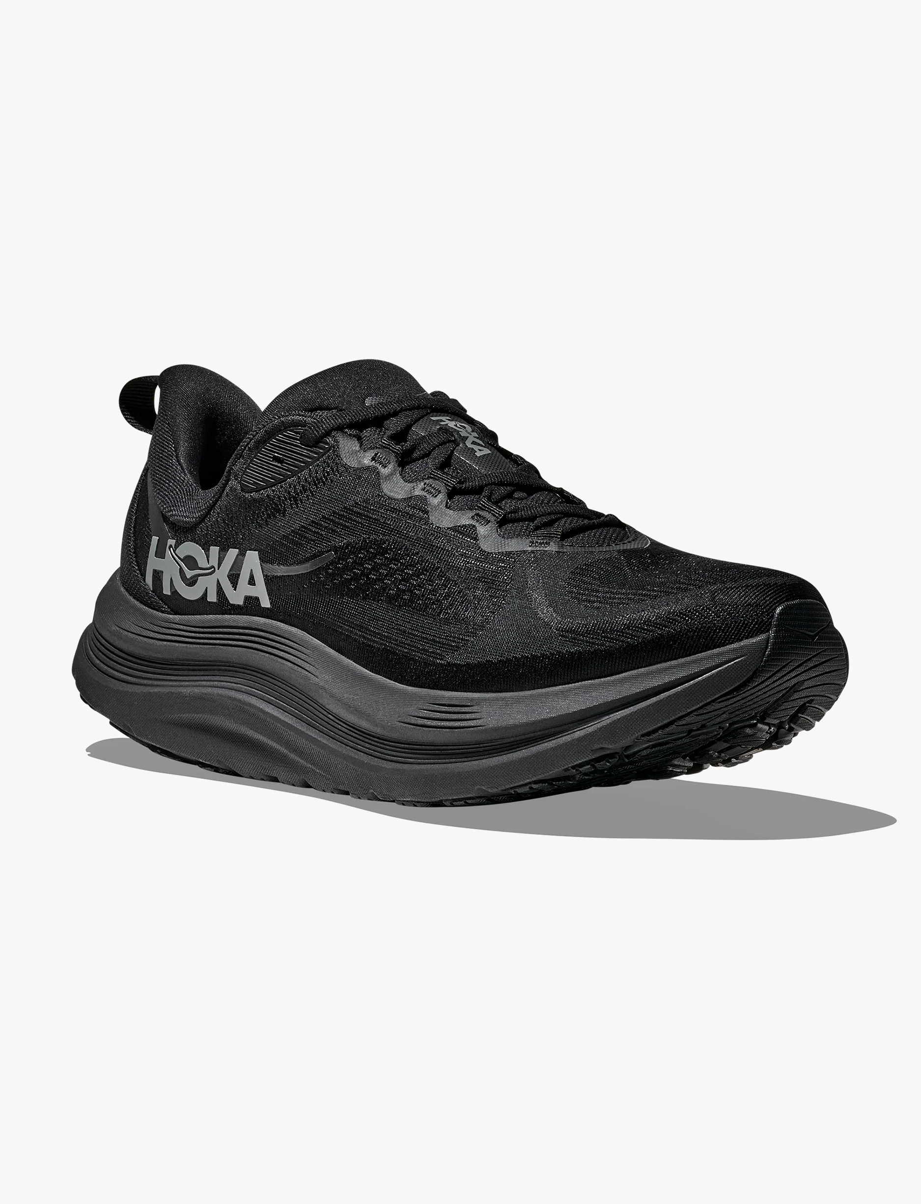 HOKA KAWANA 3 - נעלי ספורט גברים הוקה קוואנה 3 בצבע שחור/שחור