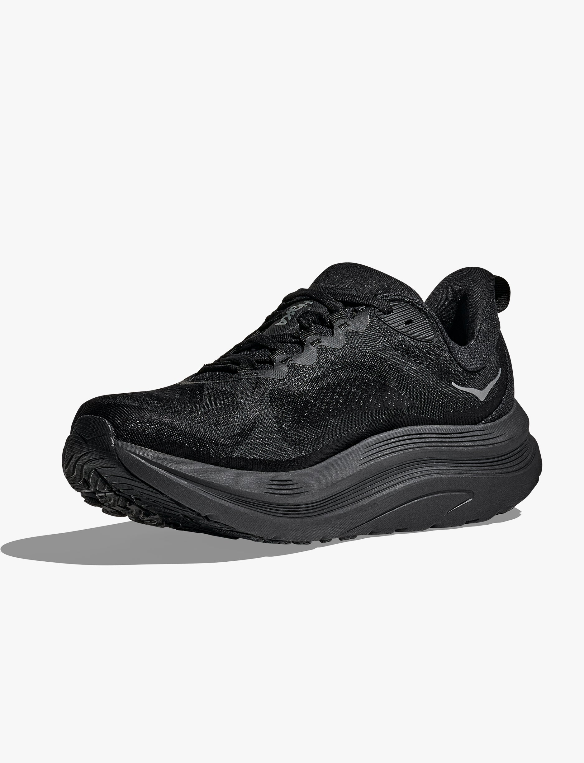 HOKA KAWANA 3 - נעלי ספורט גברים הוקה קוואנה 3 בצבע שחור/שחור - Image 4